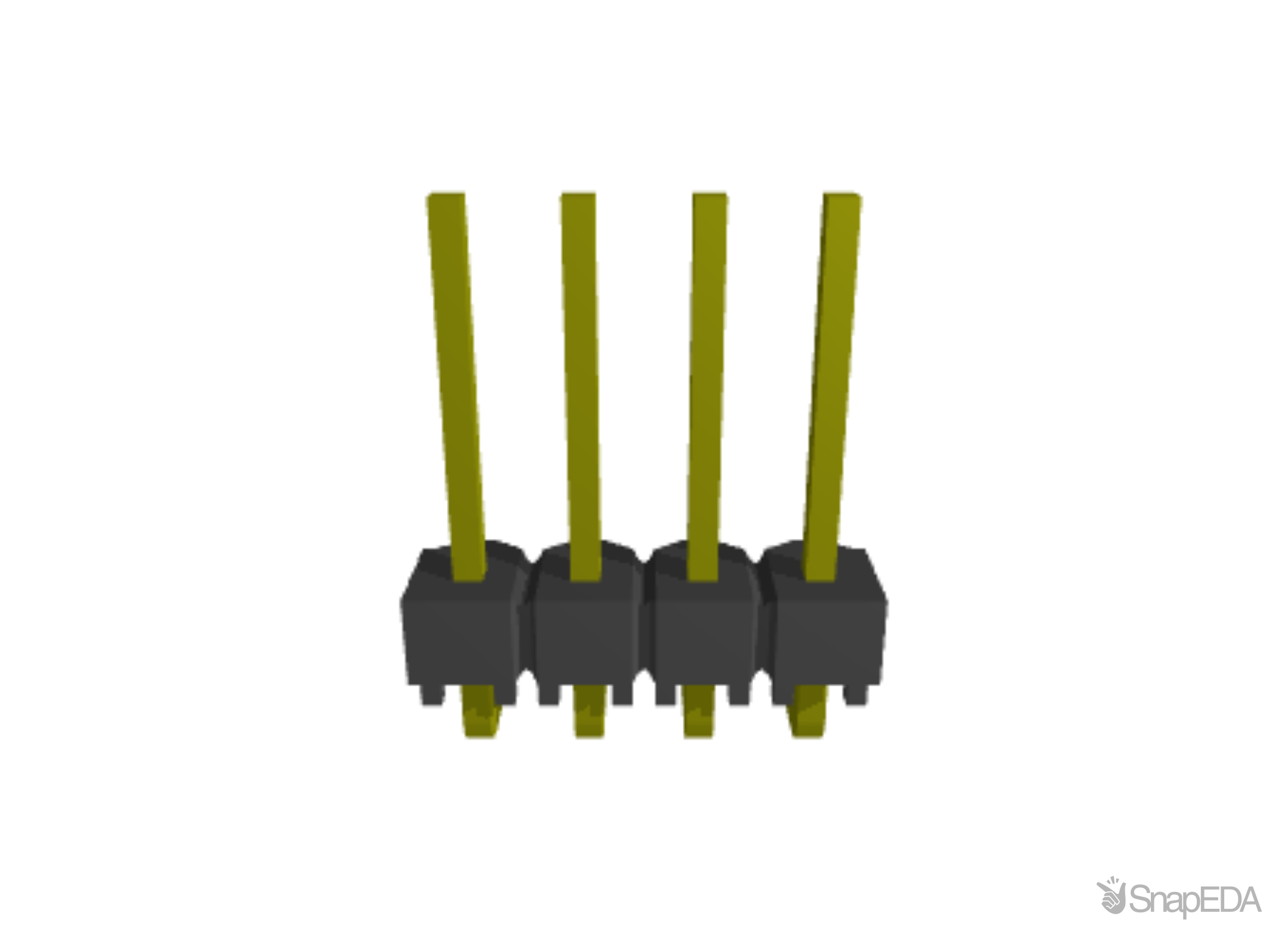 MTSW-104-22-L-S-320-RA 3D Model
