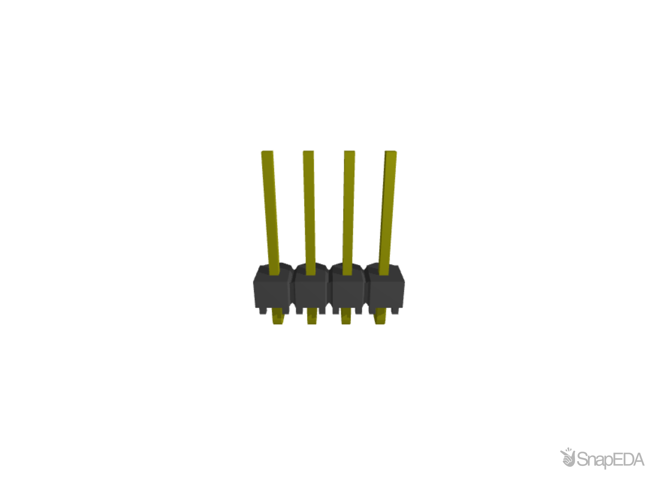 MTSW-104-22-S-S-330-RA 3D Model