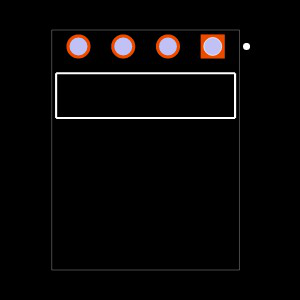MTSW-104-22-S-S-330-RA Footprint