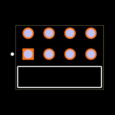MTSW-104-22-T-D-135-RA Footprint