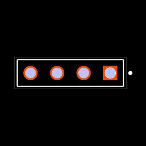 MTSW-104-23-G-S-240 Footprint