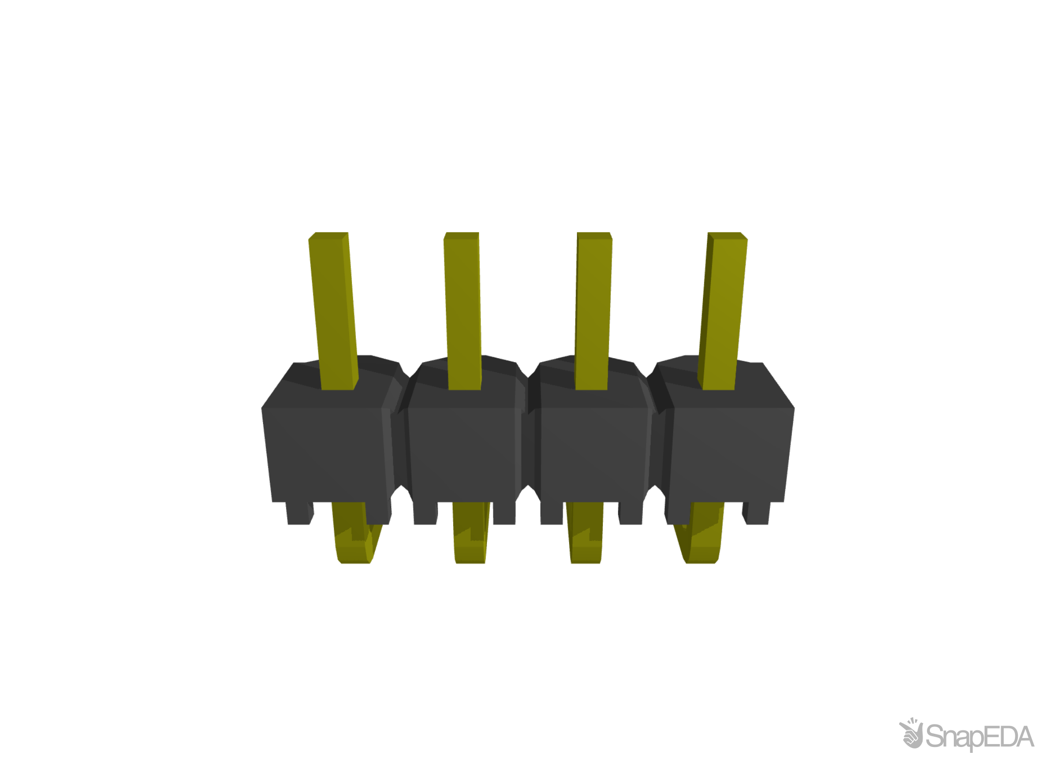 MTSW-104-23-L-S-120-RA 3D Model
