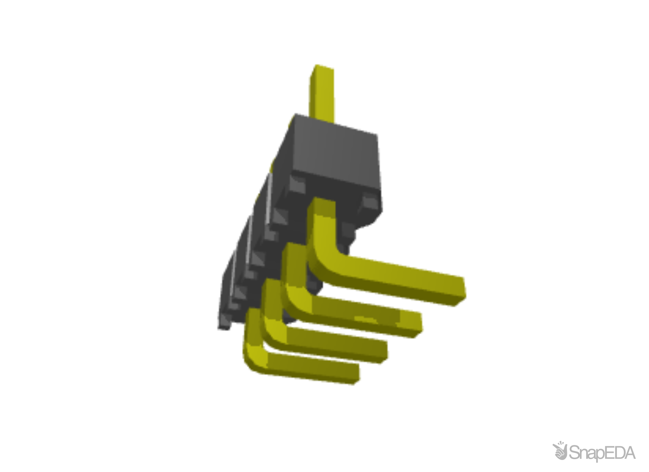 MTSW-104-23-T-S-138-RA 3D Model