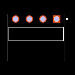 MTSW-104-23-T-S-138-RA Footprint