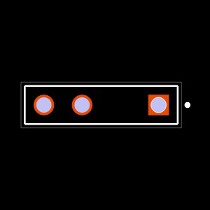 MTSW-104-23-T-S-230-002 Footprint