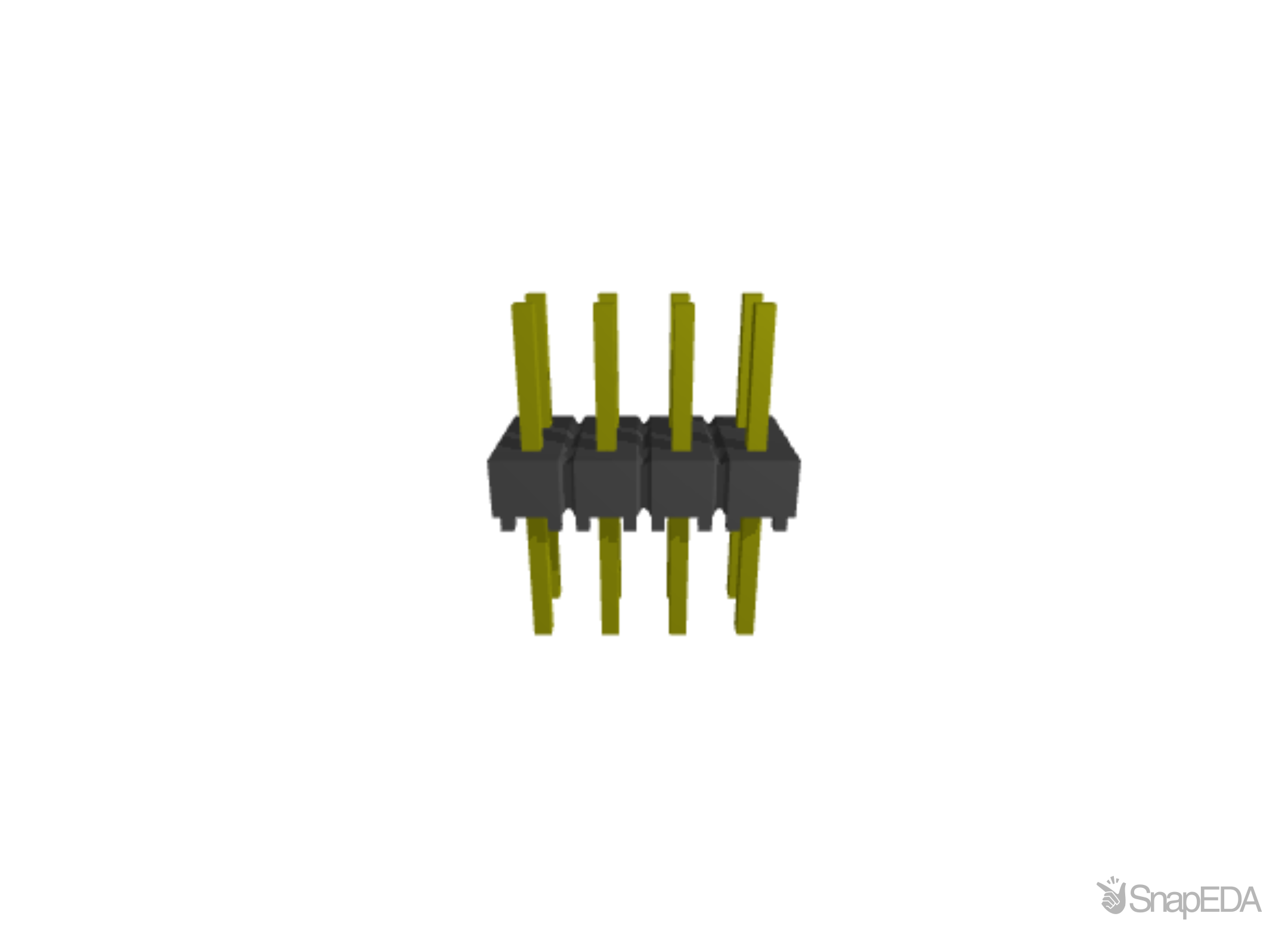 MTSW-104-24-G-D-190 3D Model