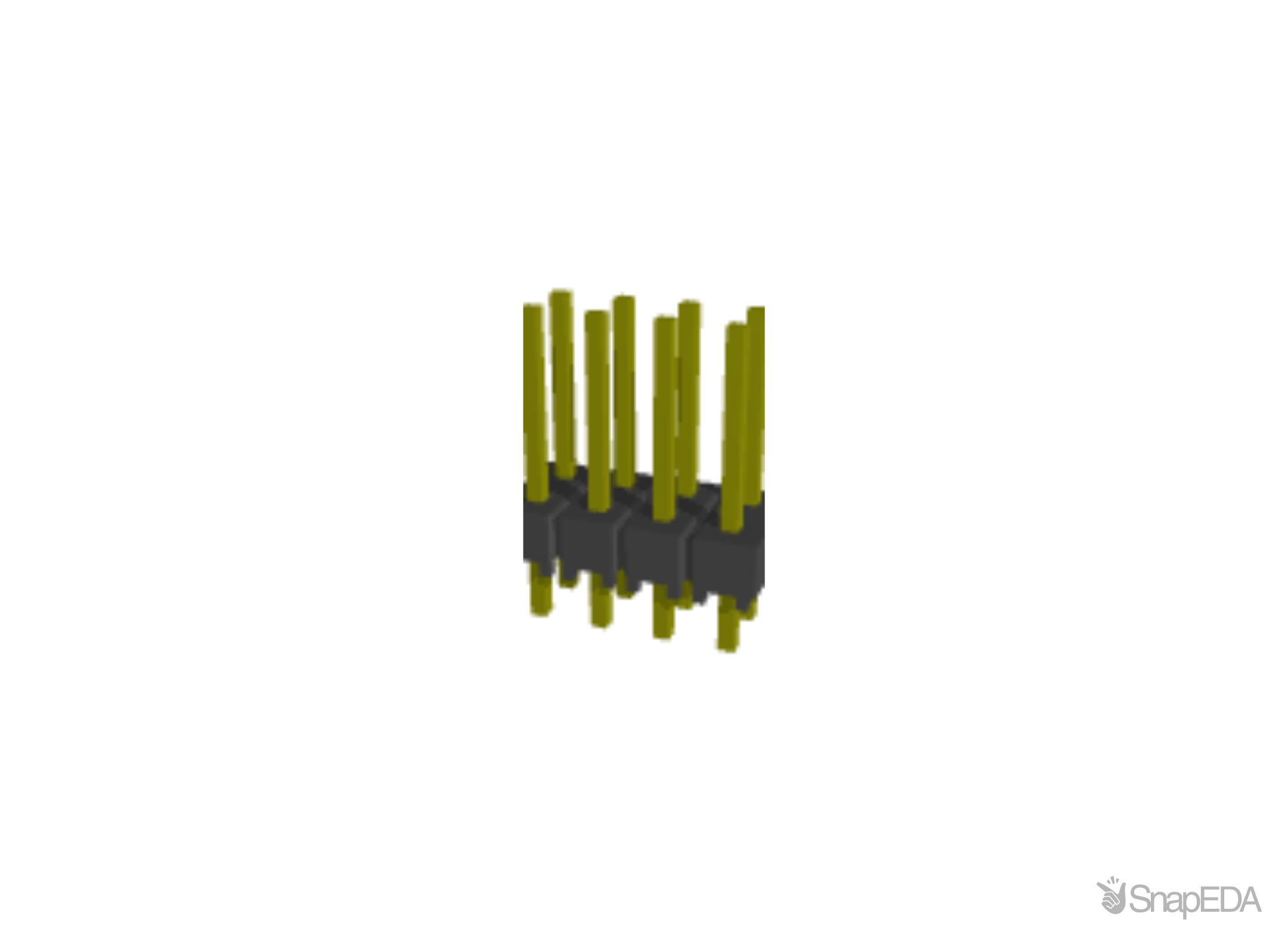 MTSW-104-24-L-D-290 3D Model