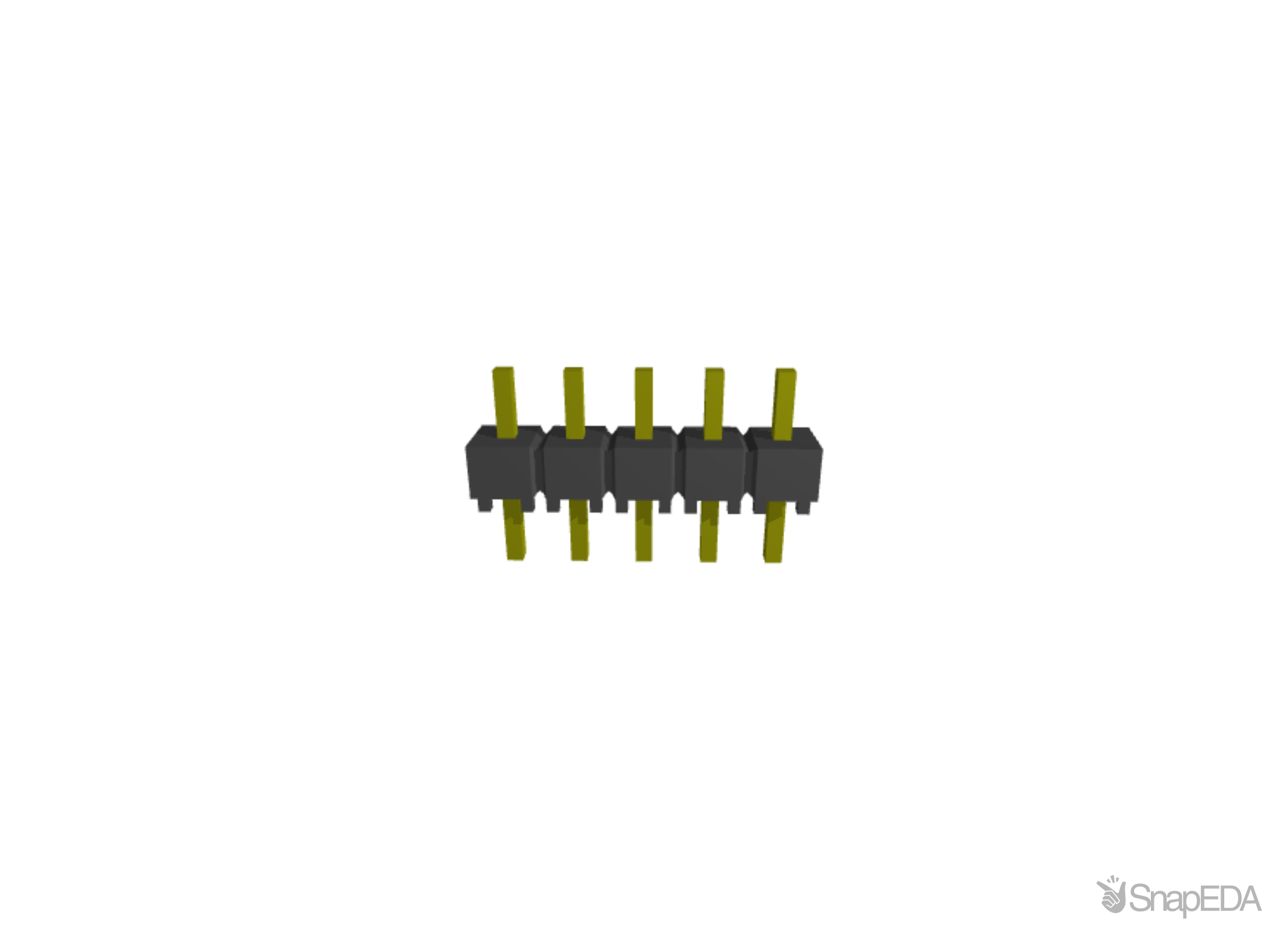 MTSW-105-06-G-S-100 3D Model