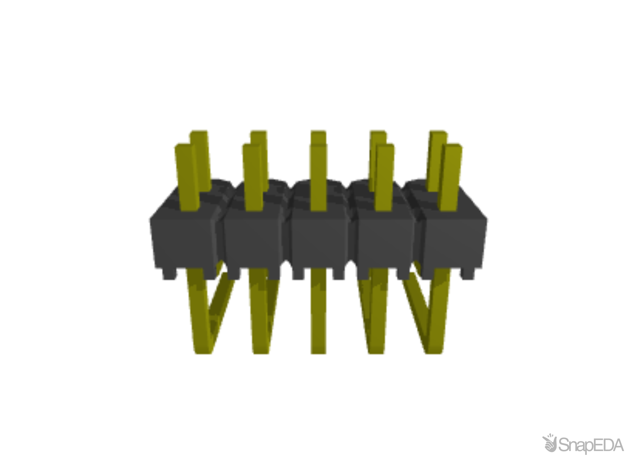MTSW-105-07-G-D-100-RA 3D Model