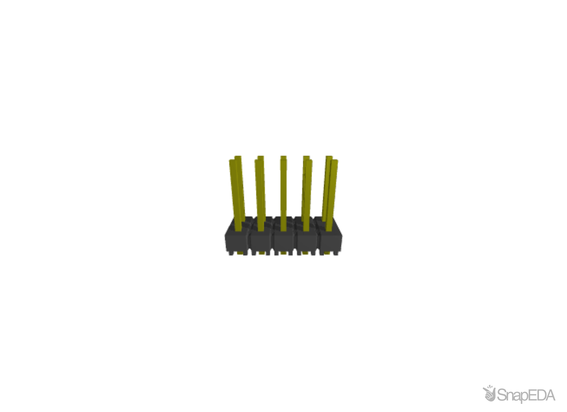 MTSW-105-07-G-D-310 3D Model