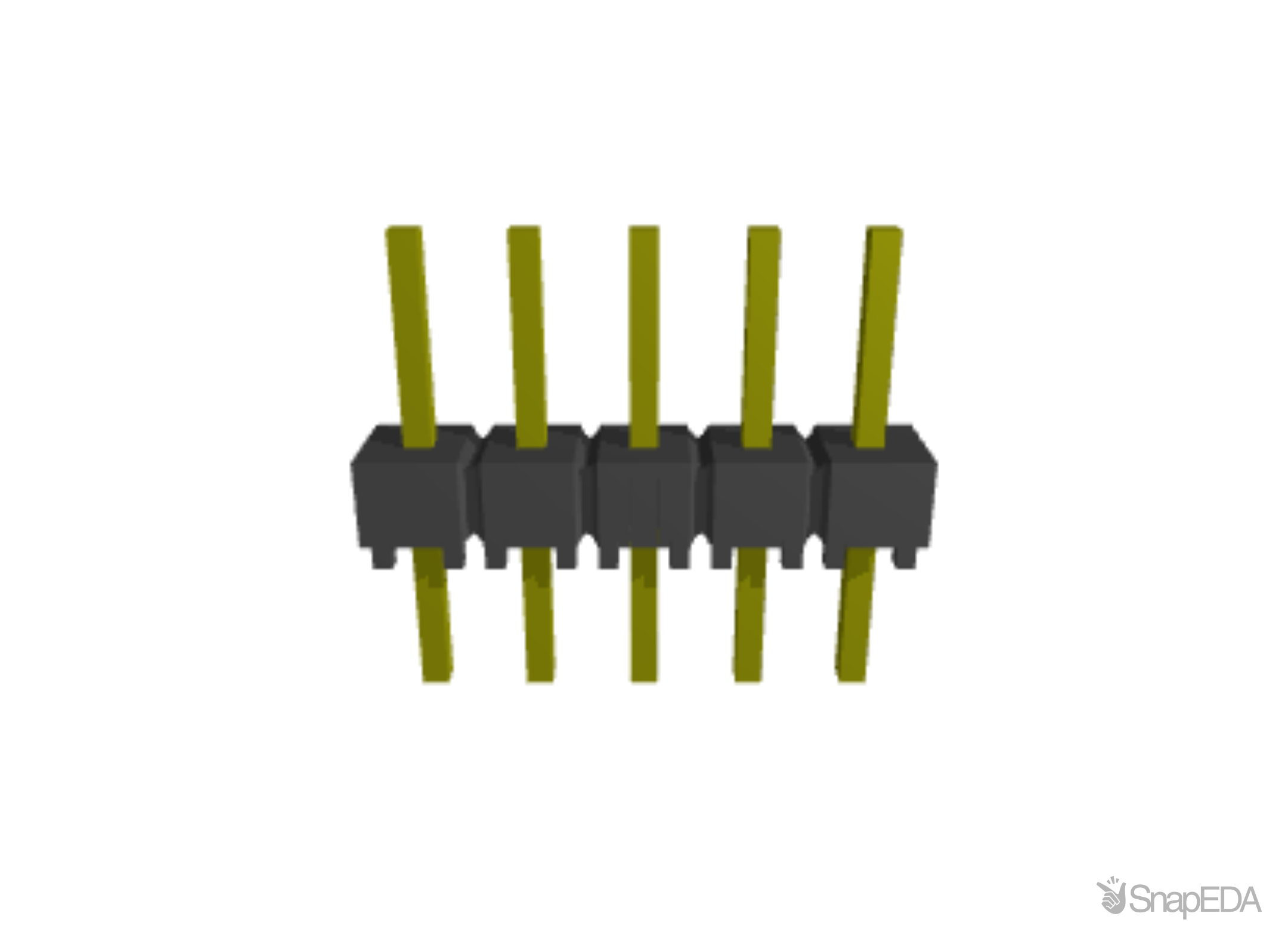 MTSW-105-07-G-S-190 3D Model