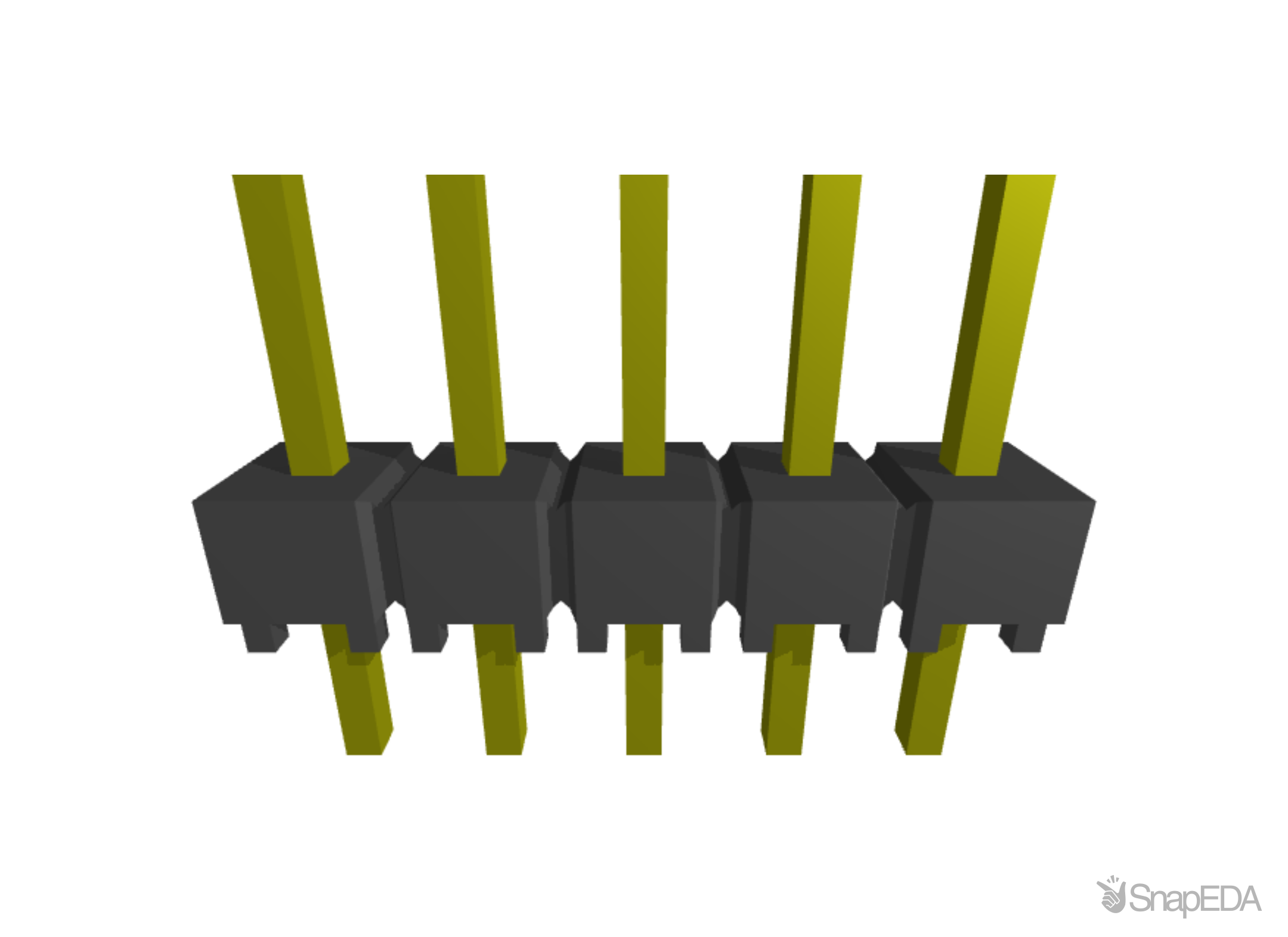 MTSW-105-07-G-S-215 3D Model