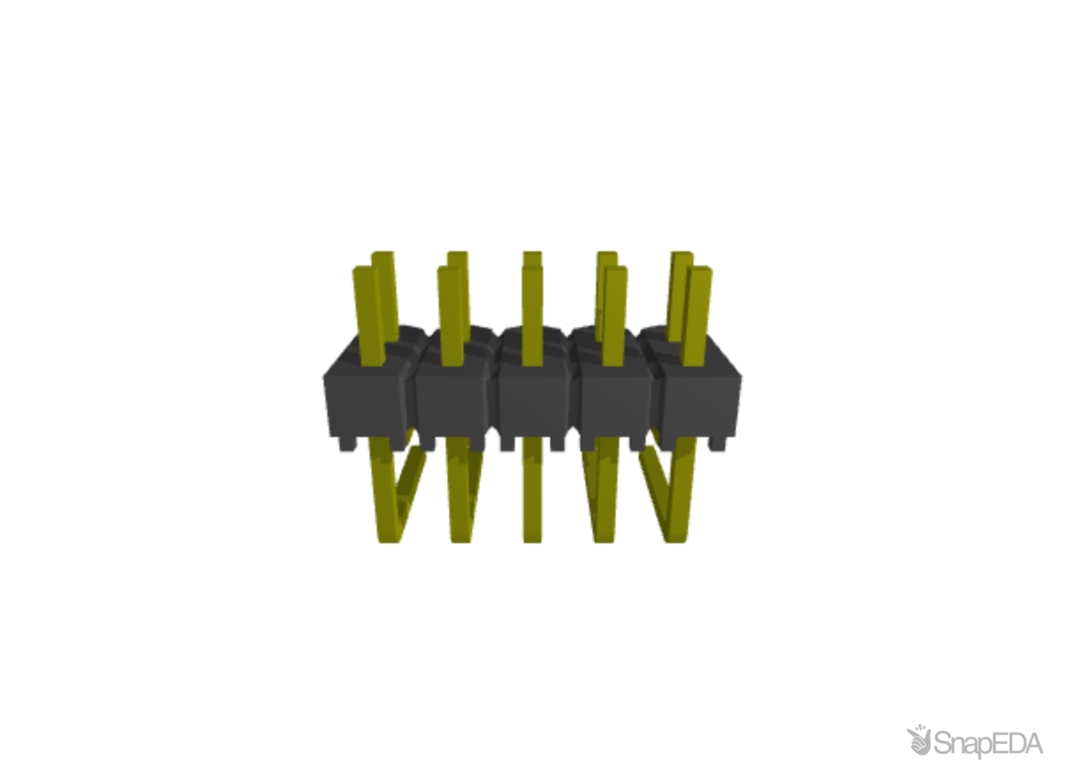 MTSW-105-07-L-D-120-RA 3D Model