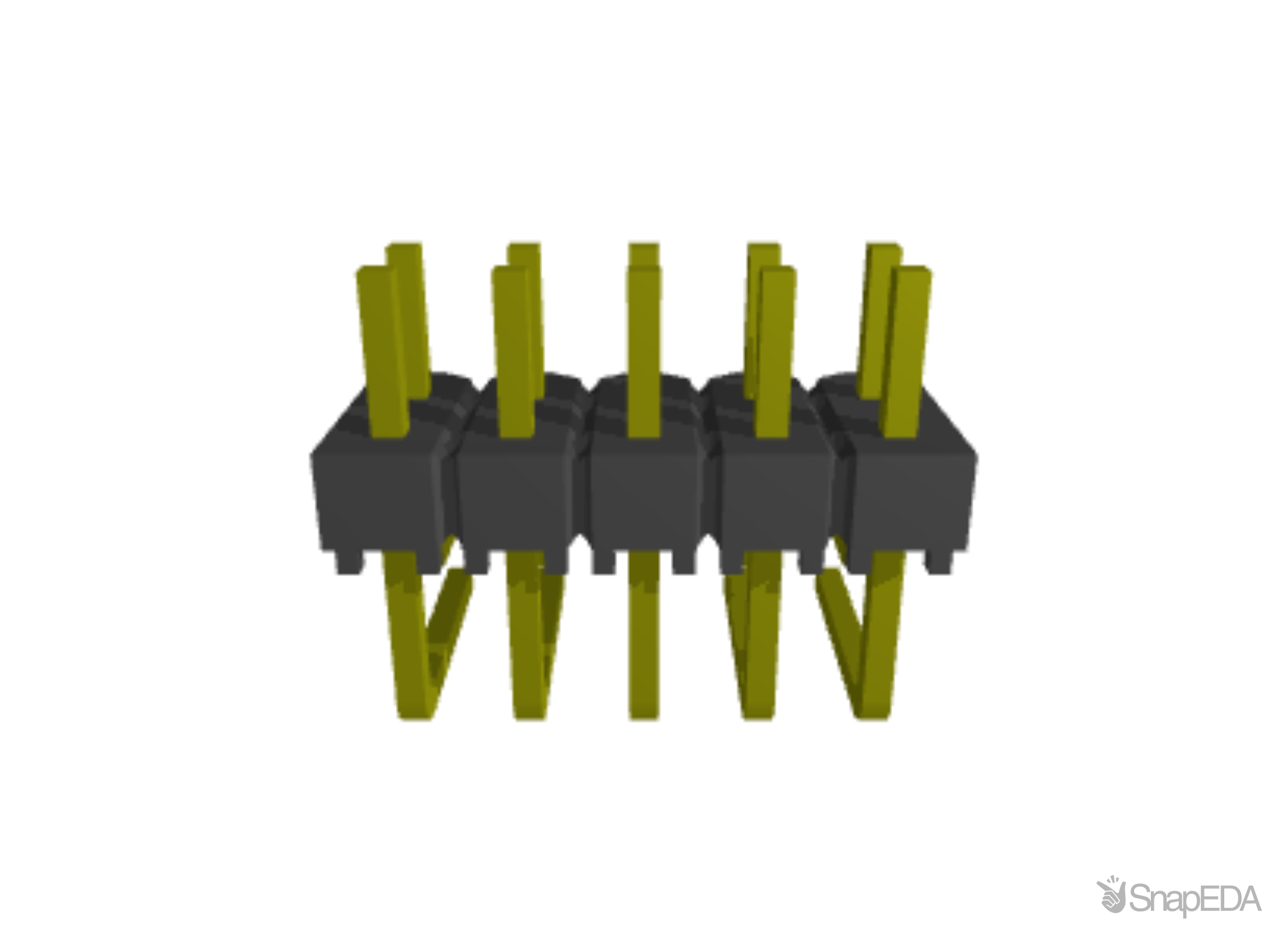 MTSW-105-07-L-D-130-RA 3D Model