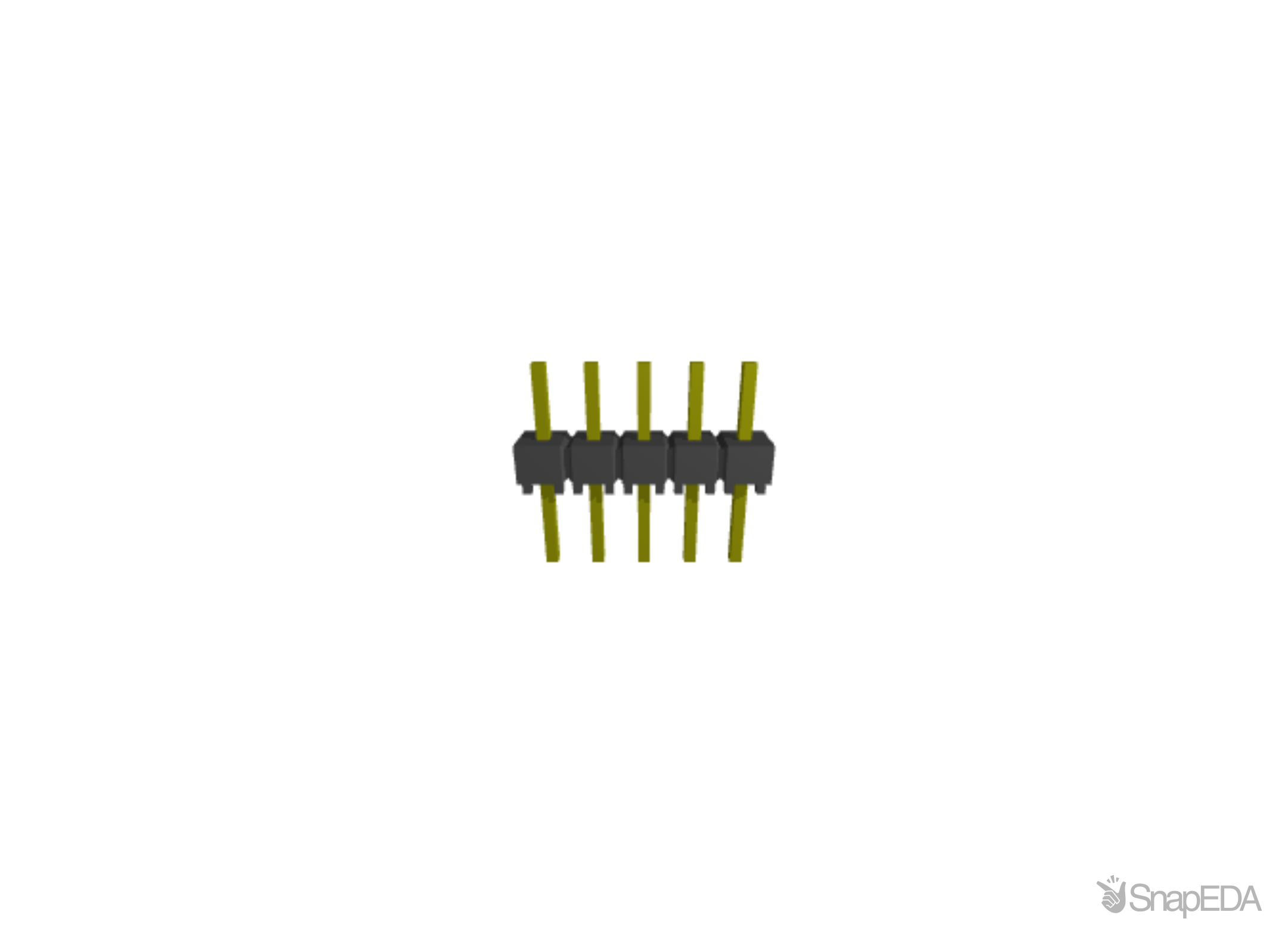 MTSW-105-07-L-S-150 3D Model