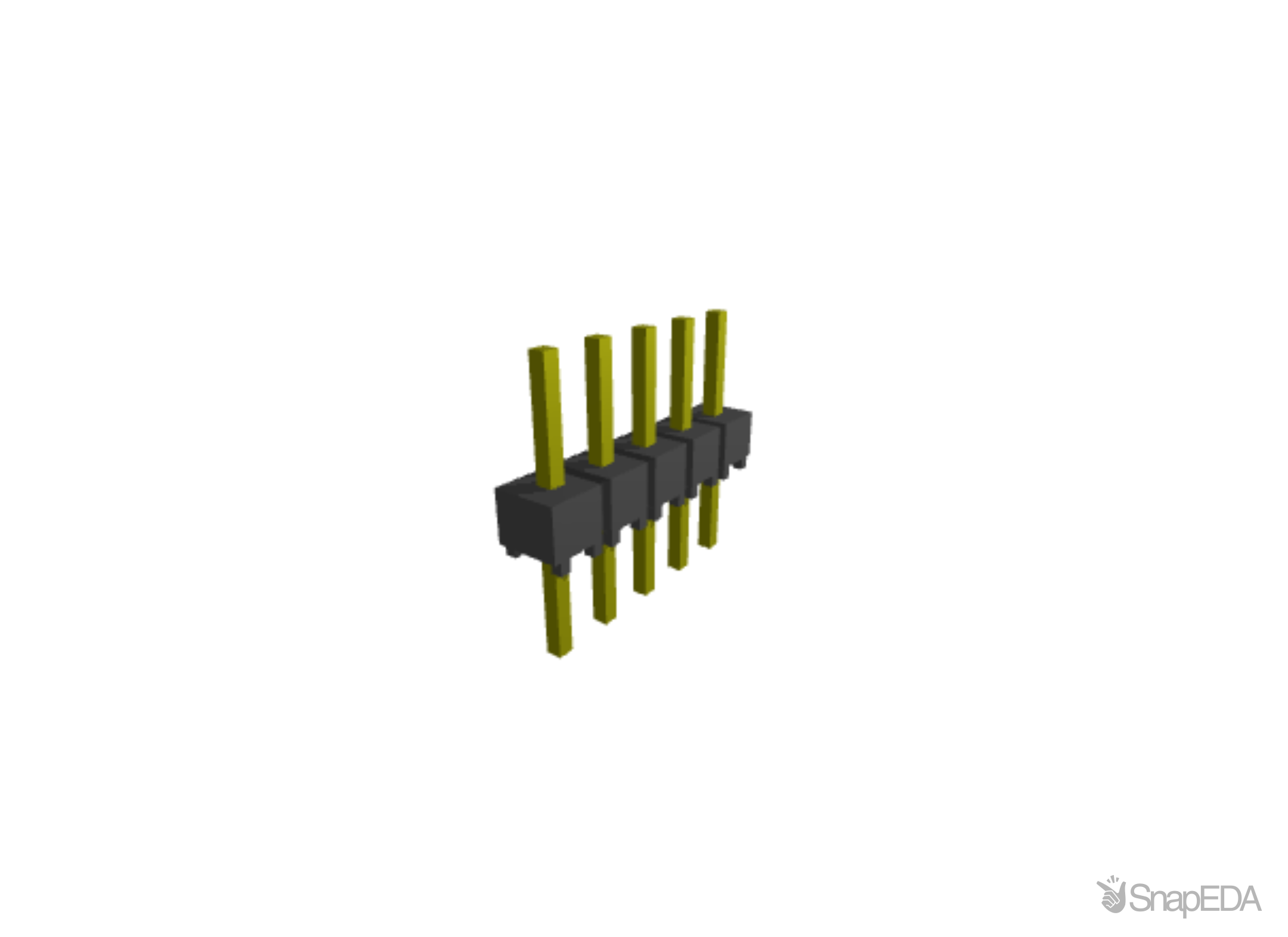 MTSW-105-07-L-S-175 3D Model