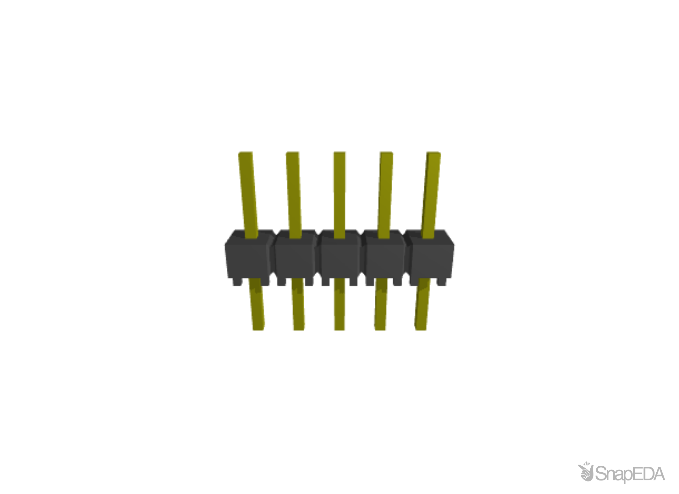 MTSW-105-07-L-S-190 3D Model