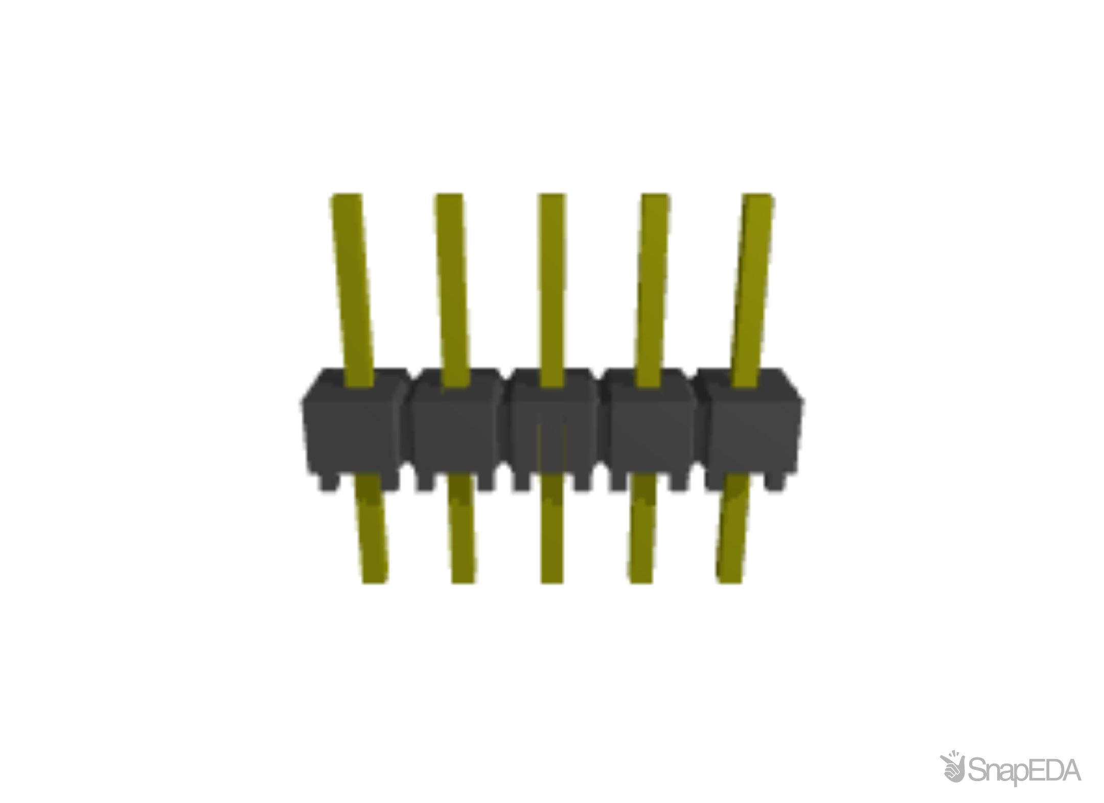 MTSW-105-07-L-S-195 3D Model