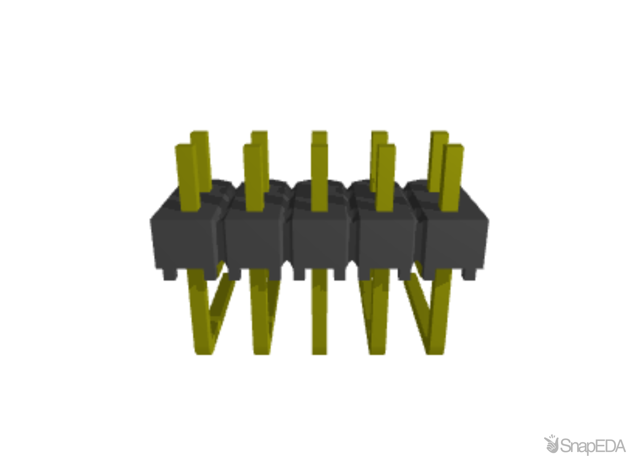 MTSW-105-07-S-D-100-RA 3D Model