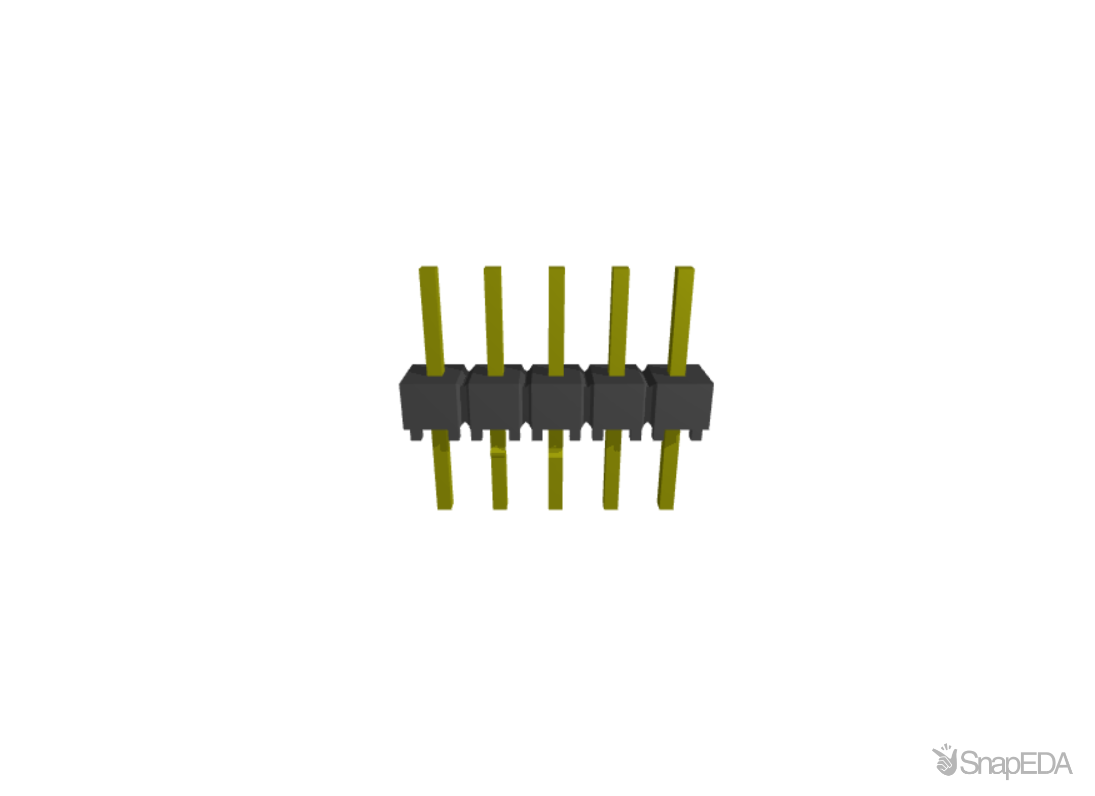 MTSW-105-07-S-S-175-LL 3D Model