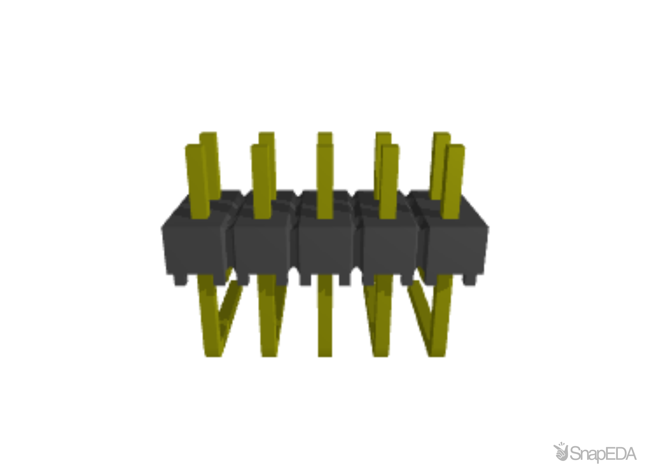 MTSW-105-07-T-D-115-NA 3D Model