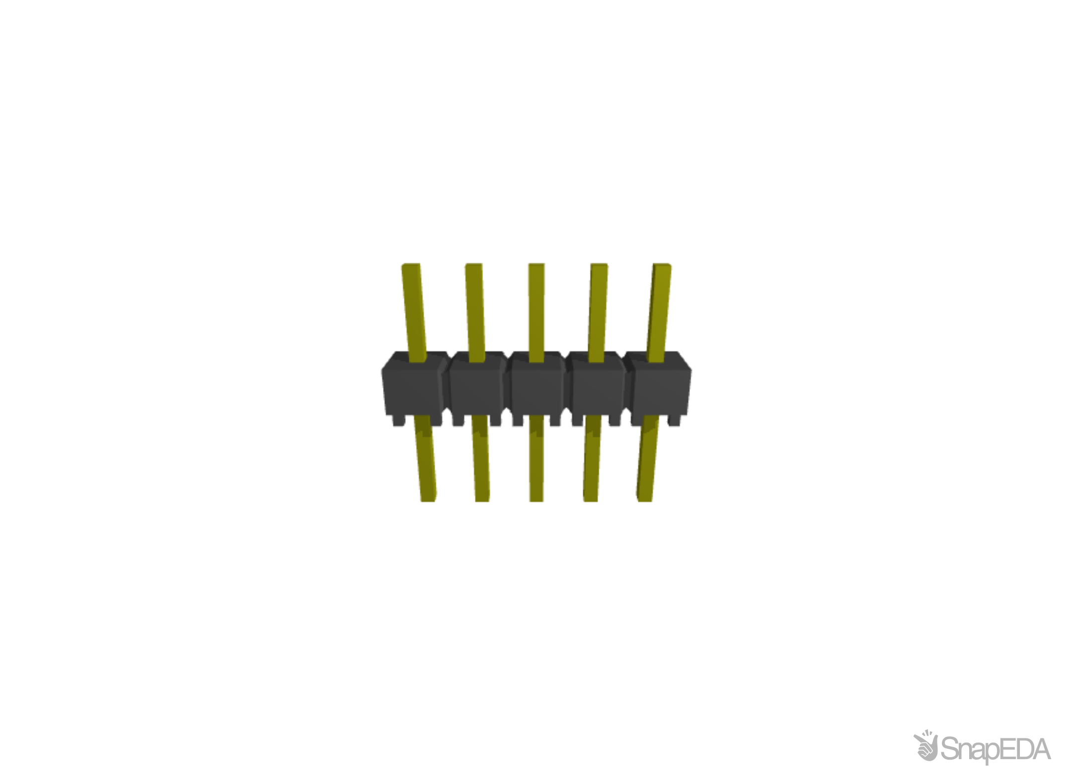 MTSW-105-07-T-S-160 3D Model
