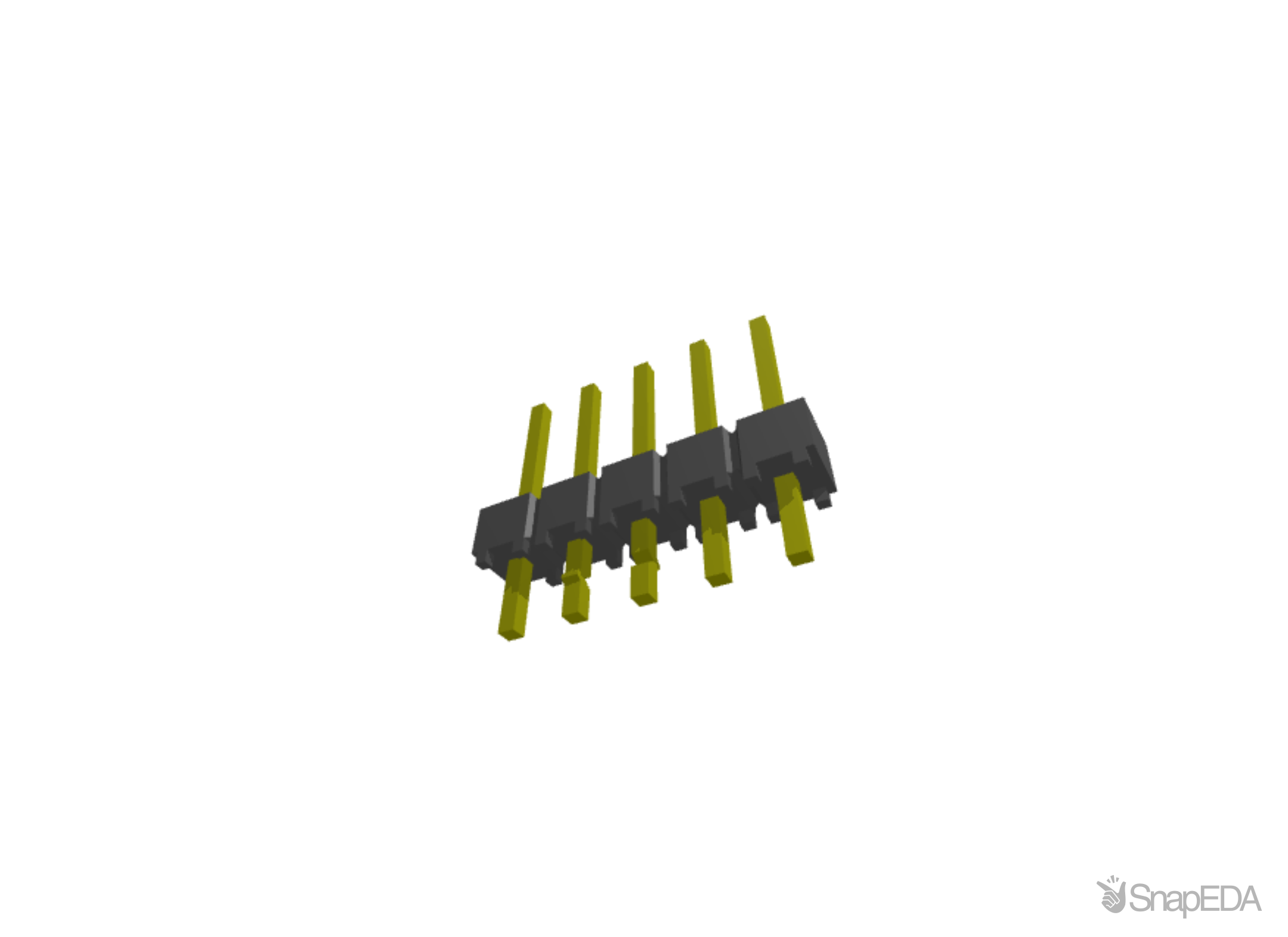 MTSW-105-07-T-S-235-LL 3D Model