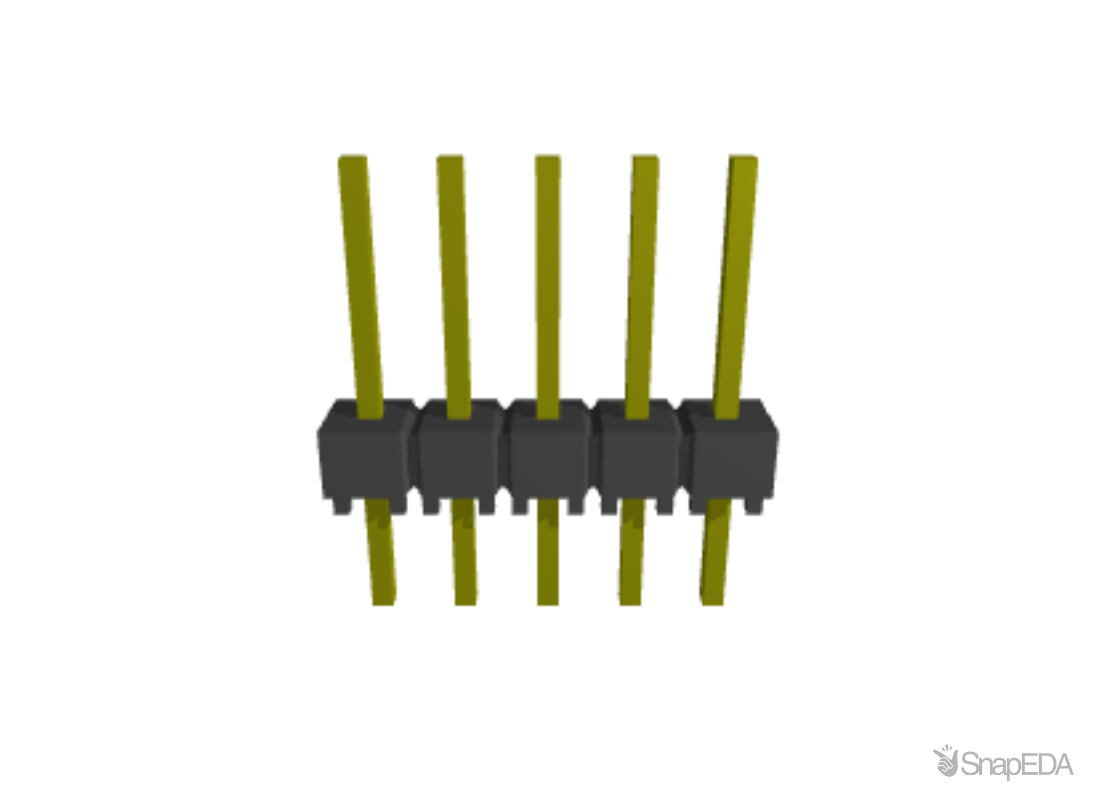 MTSW-105-08-F-S-285 3D Model