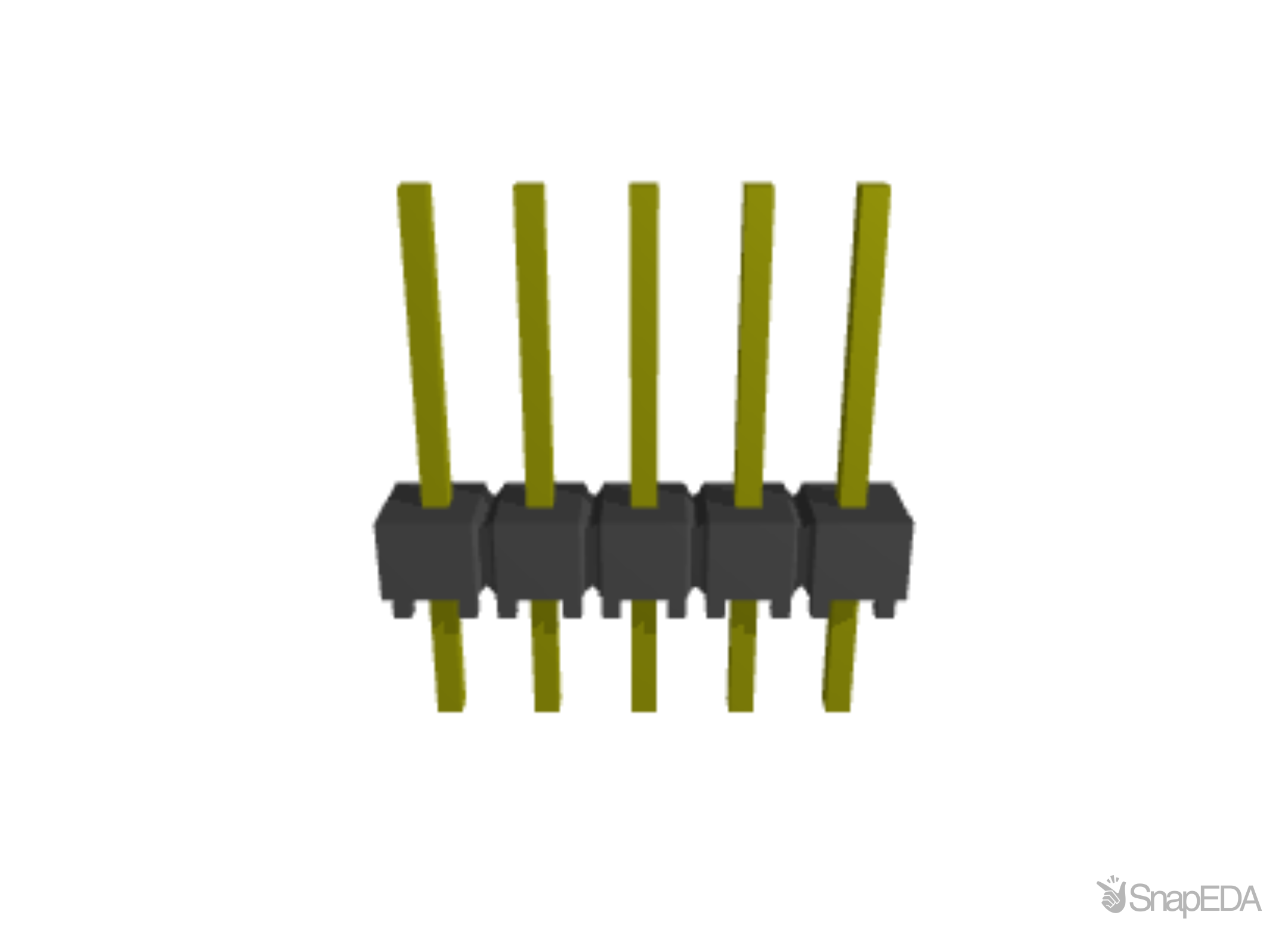 MTSW-105-08-F-S-300 3D Model