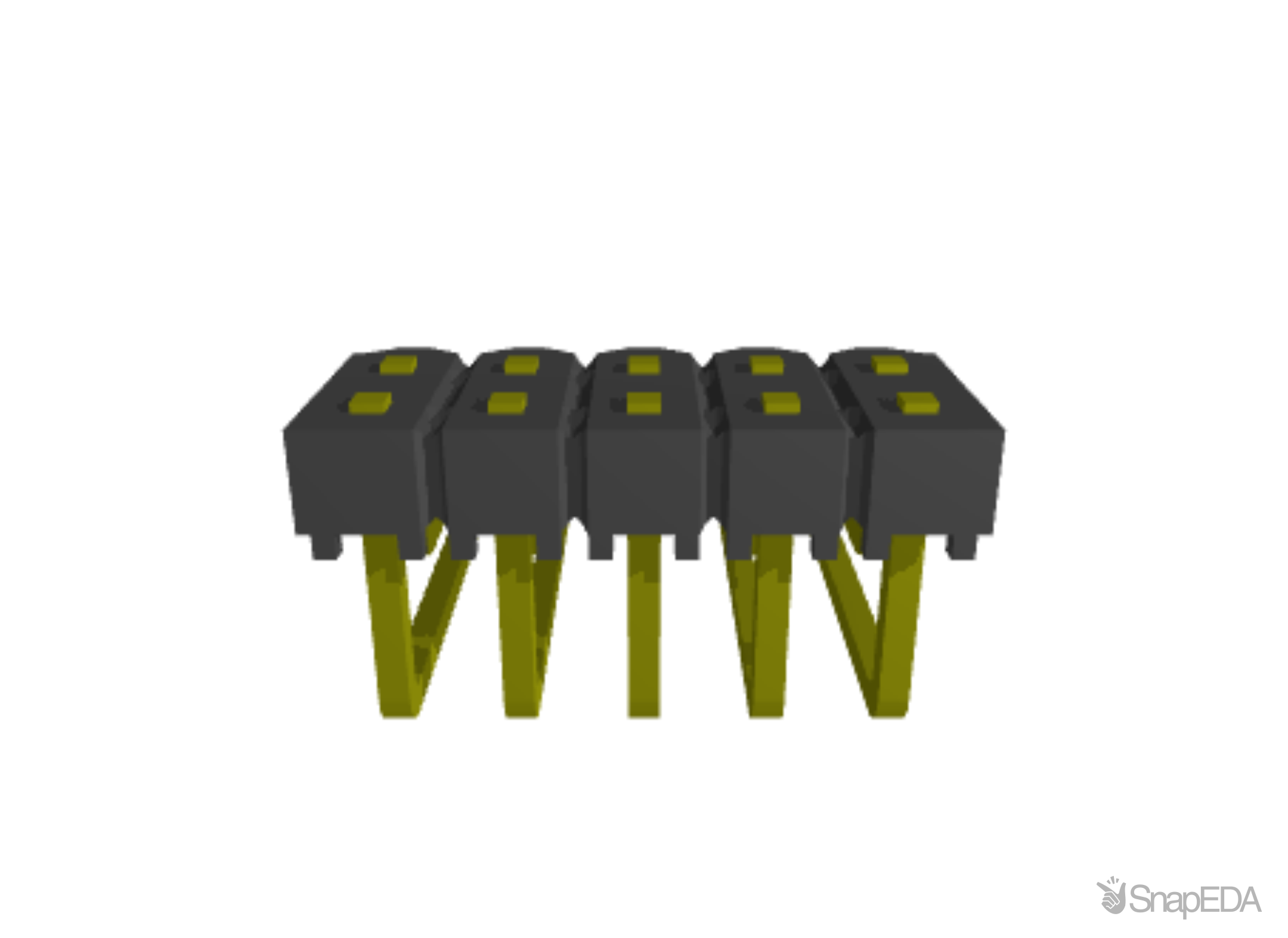 MTSW-105-08-G-D-008-RA 3D Model