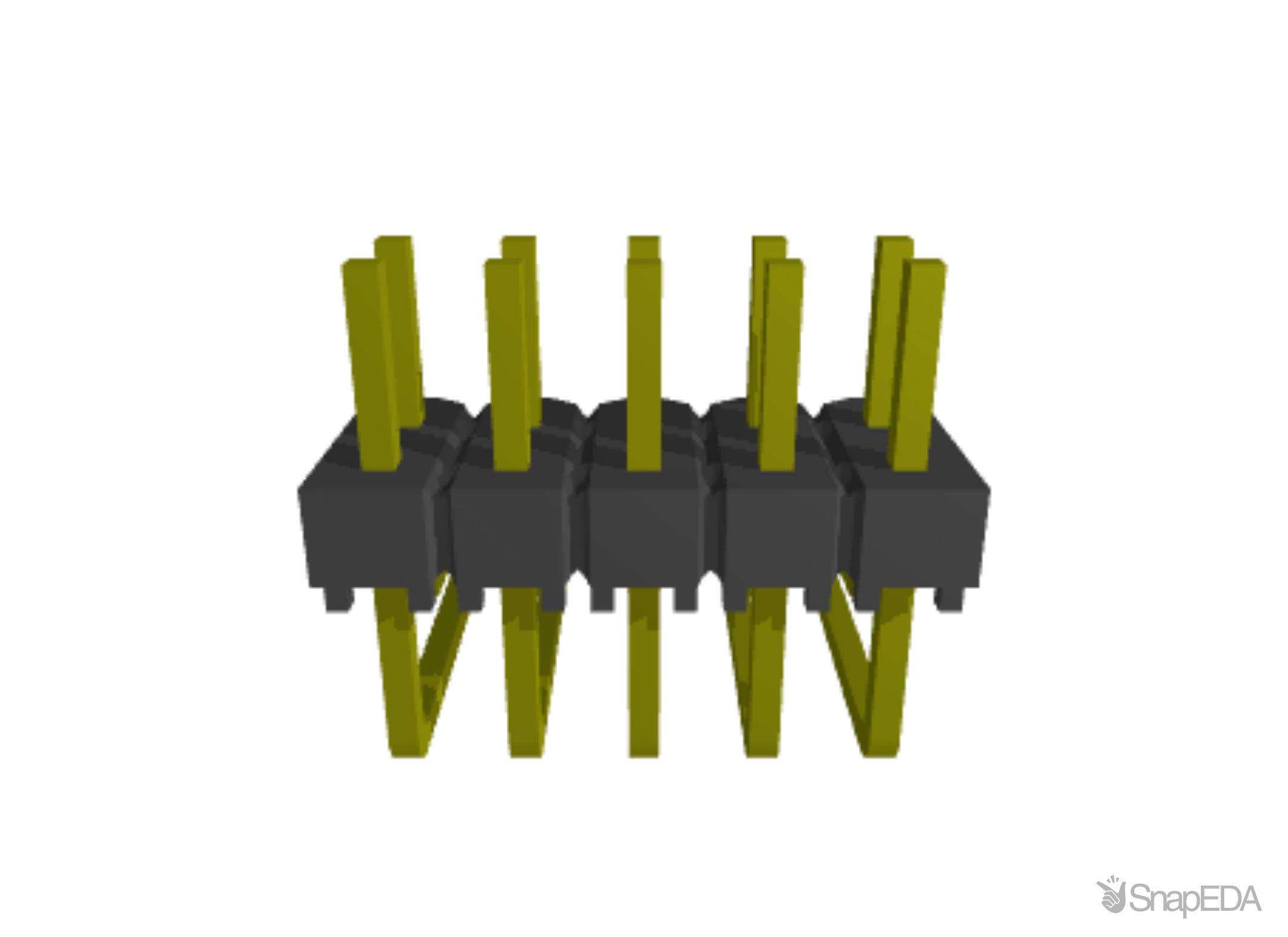 MTSW-105-08-G-D-155-RA 3D Model