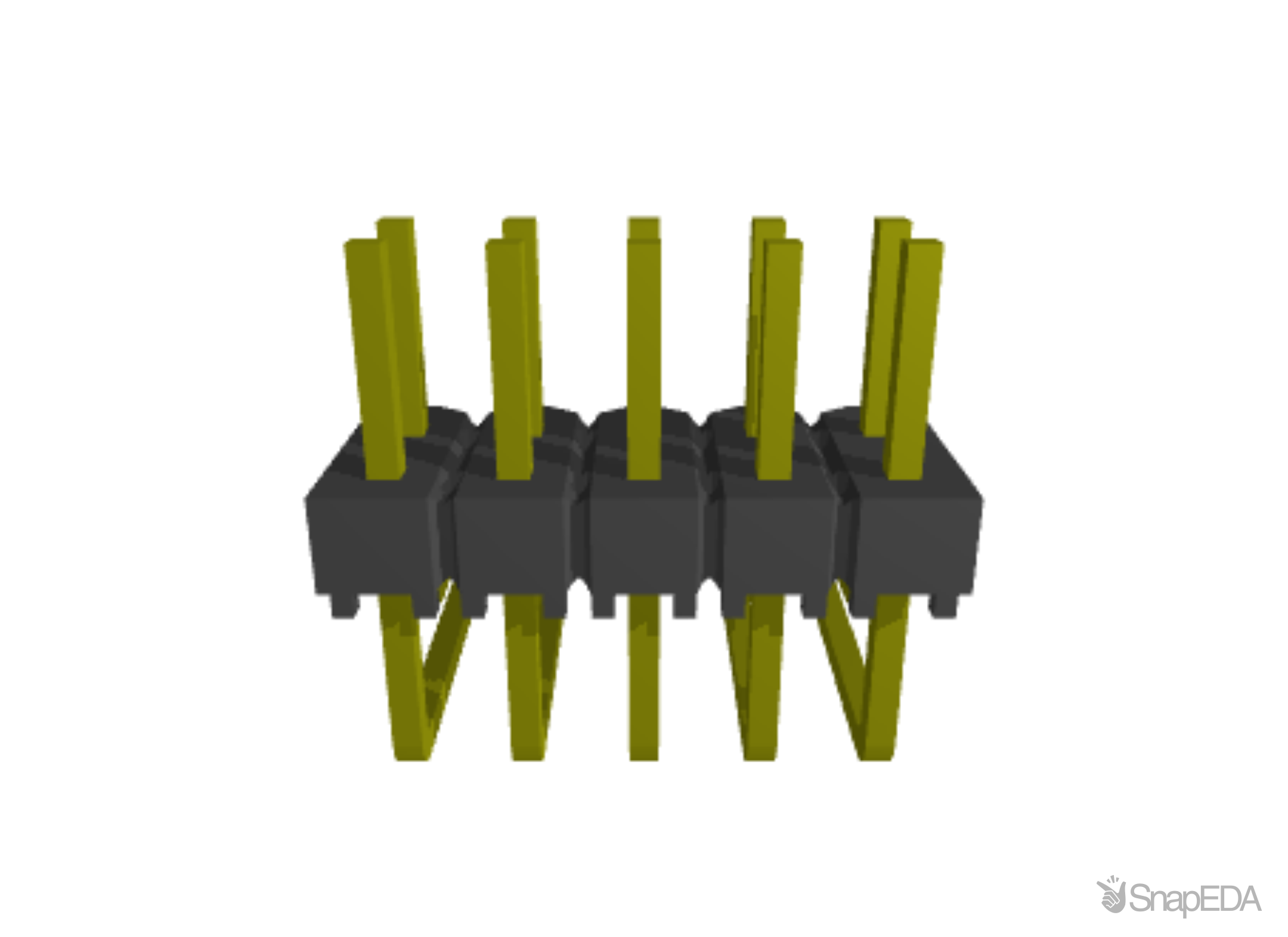 MTSW-105-08-G-D-180-RA 3D Model