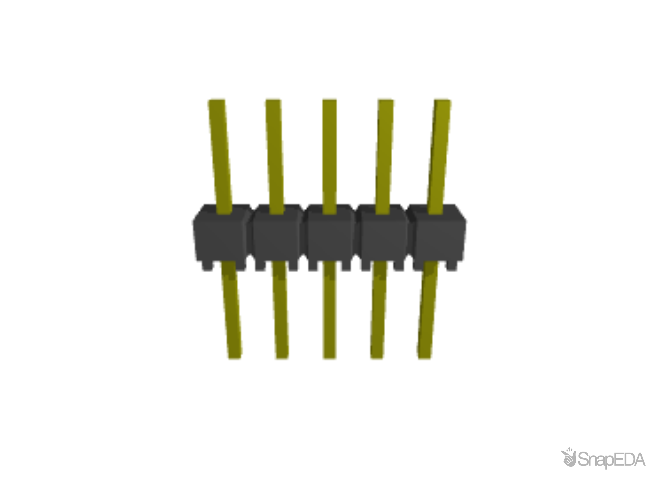 MTSW-105-08-G-S-209 3D Model