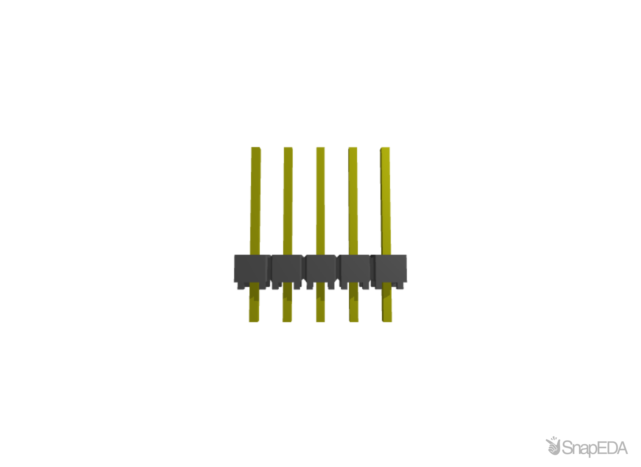 MTSW-105-08-G-S-330 3D Model