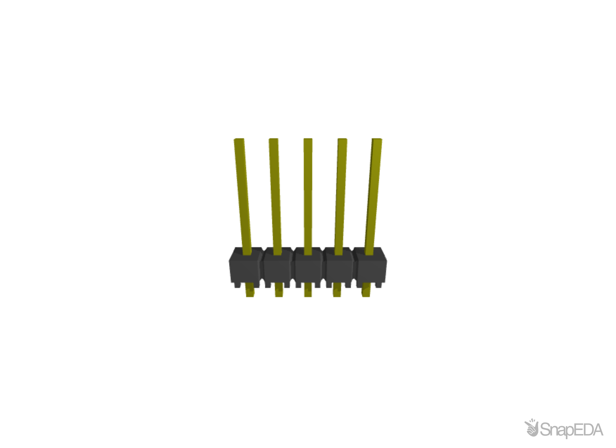 MTSW-105-08-G-S-370 3D Model