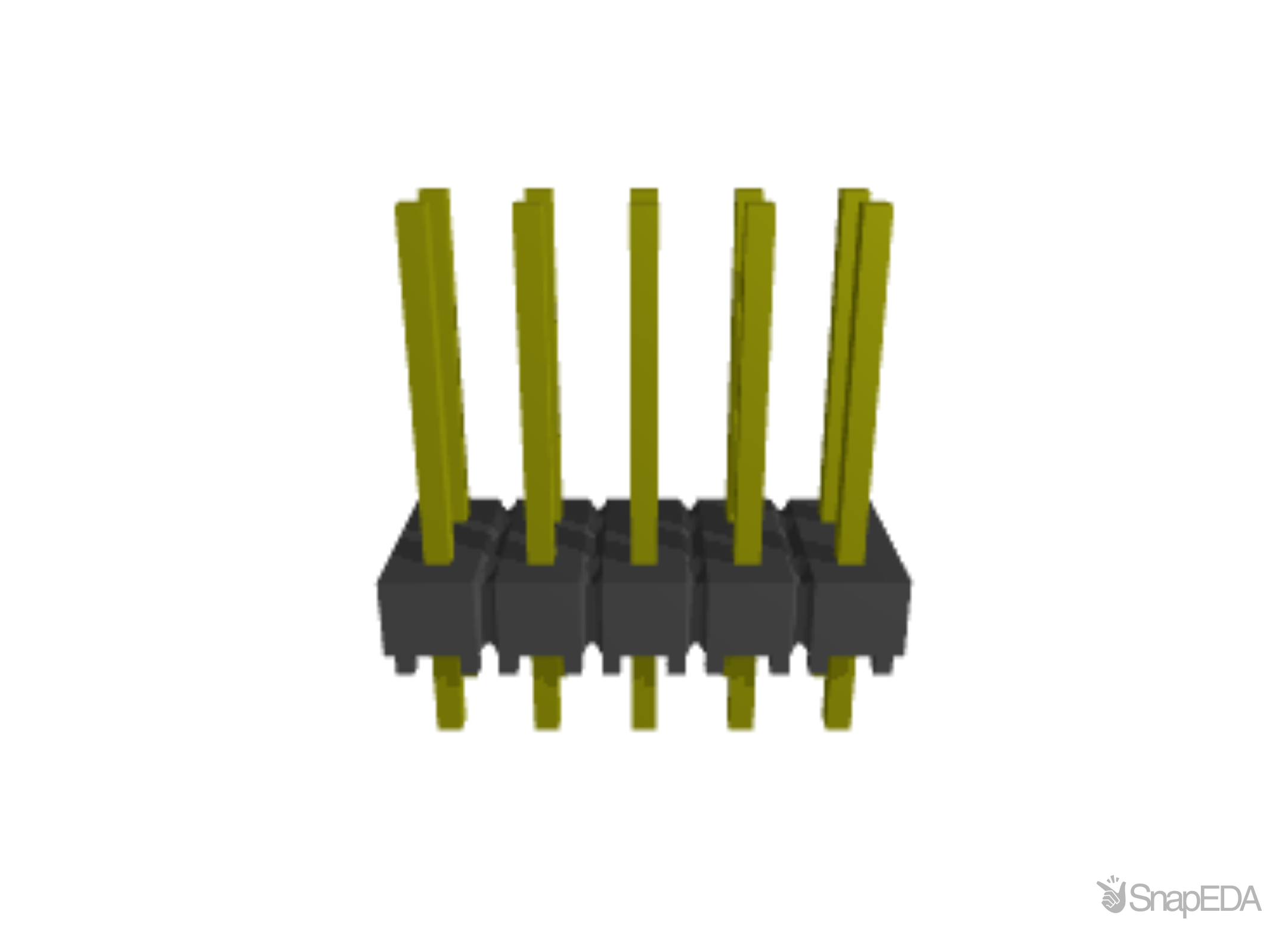 MTSW-105-08-H-D-340 3D Model