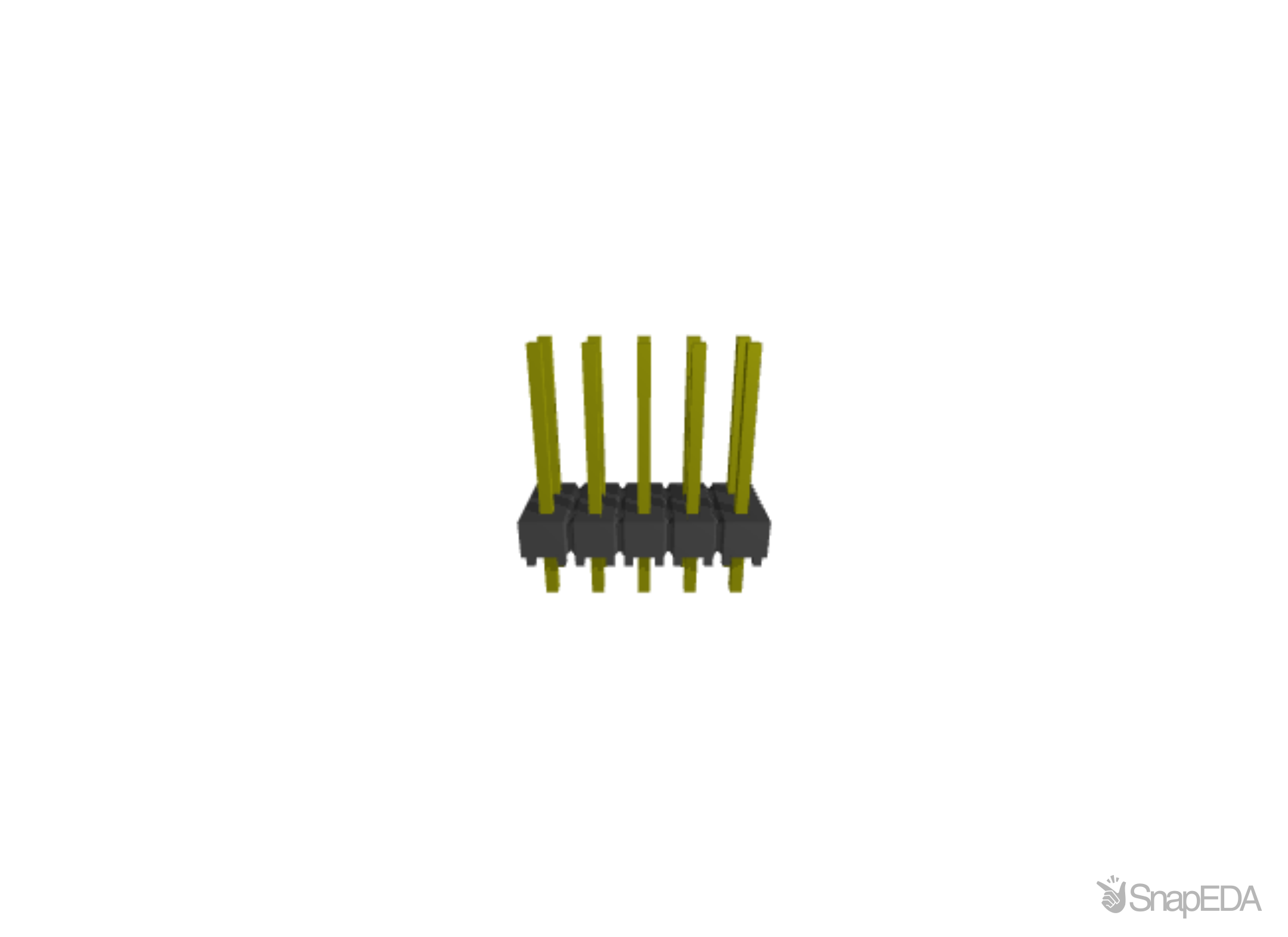 MTSW-105-08-L-D-340 3D Model
