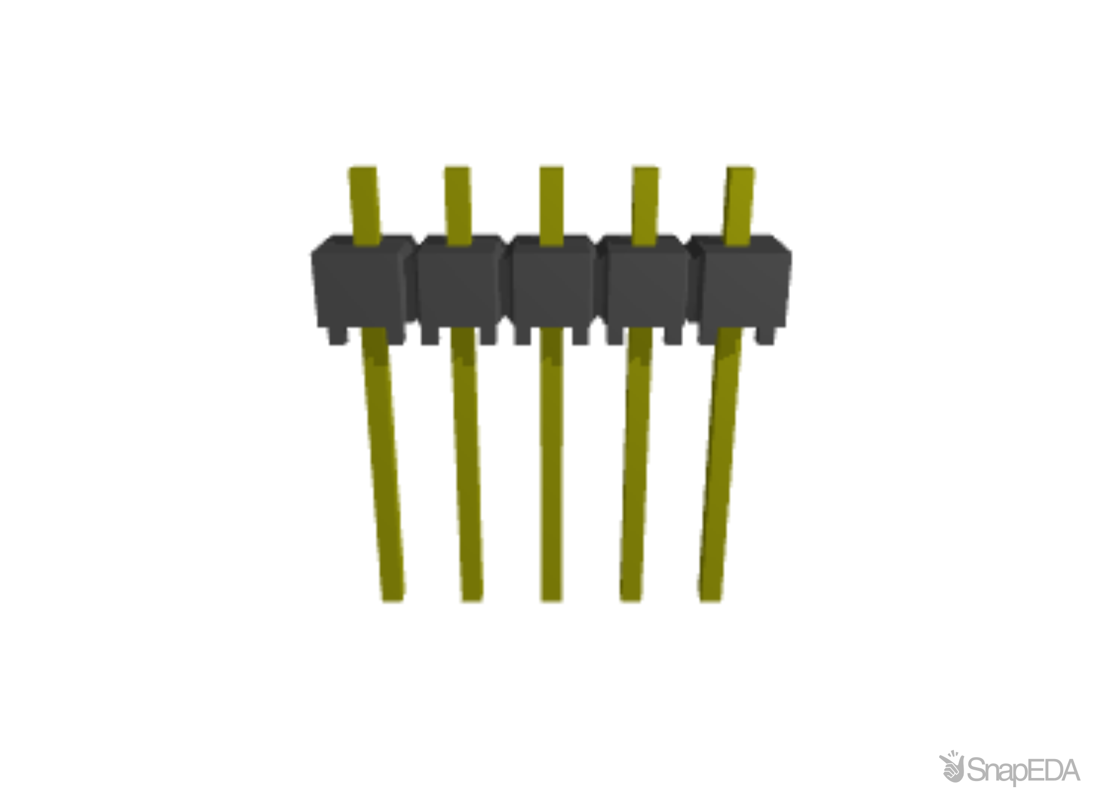 MTSW-105-08-L-S-080 3D Model