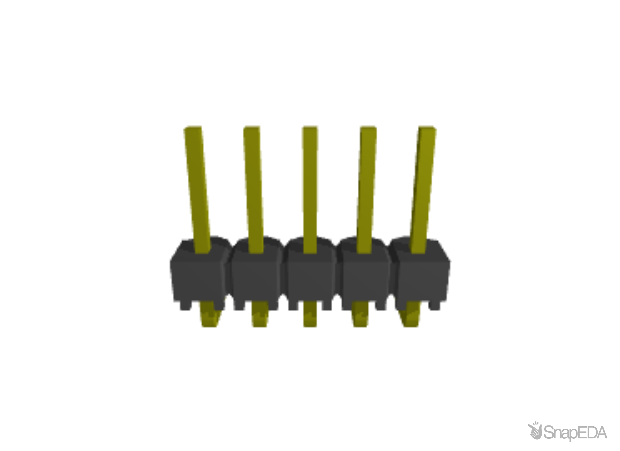 MTSW-105-08-L-S-229-RA 3D Model