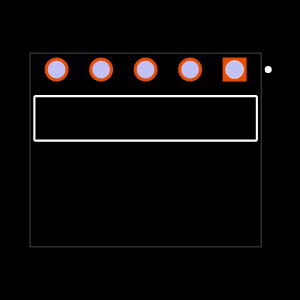 MTSW-105-08-L-S-229-RA Footprint