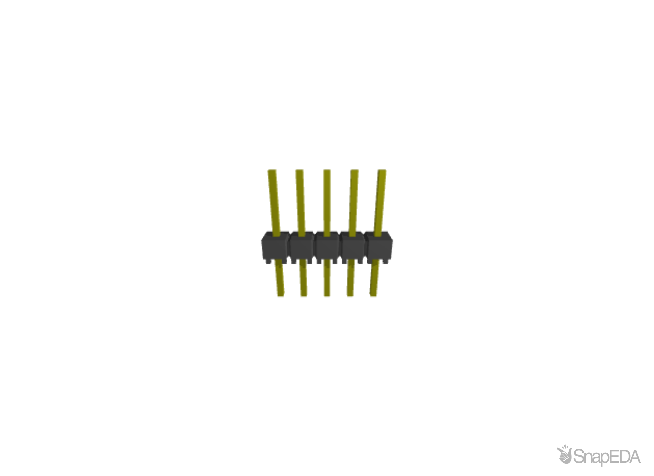 MTSW-105-08-L-S-255 3D Model