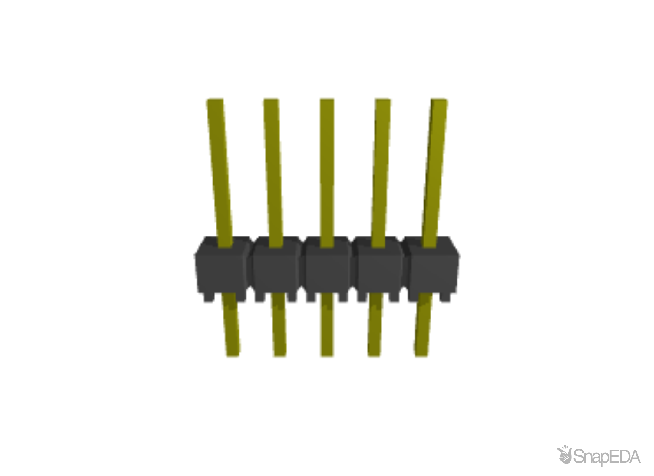 MTSW-105-08-L-S-280 3D Model