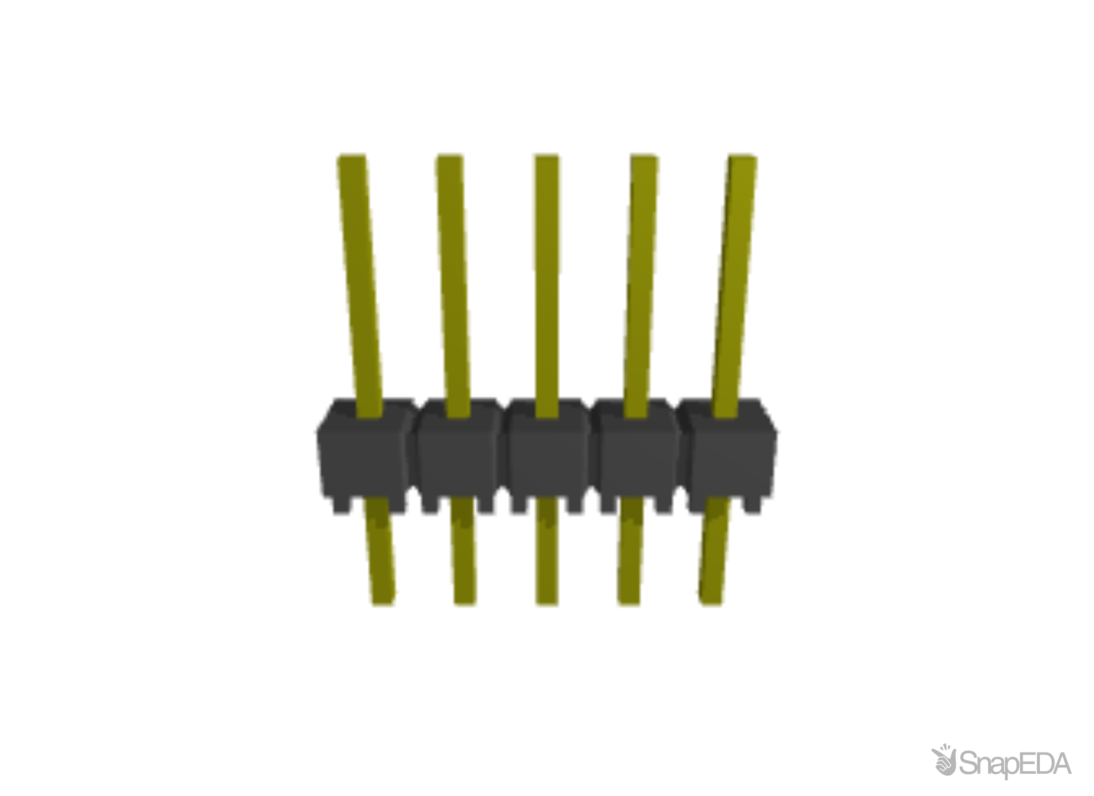 MTSW-105-08-L-S-285 3D Model