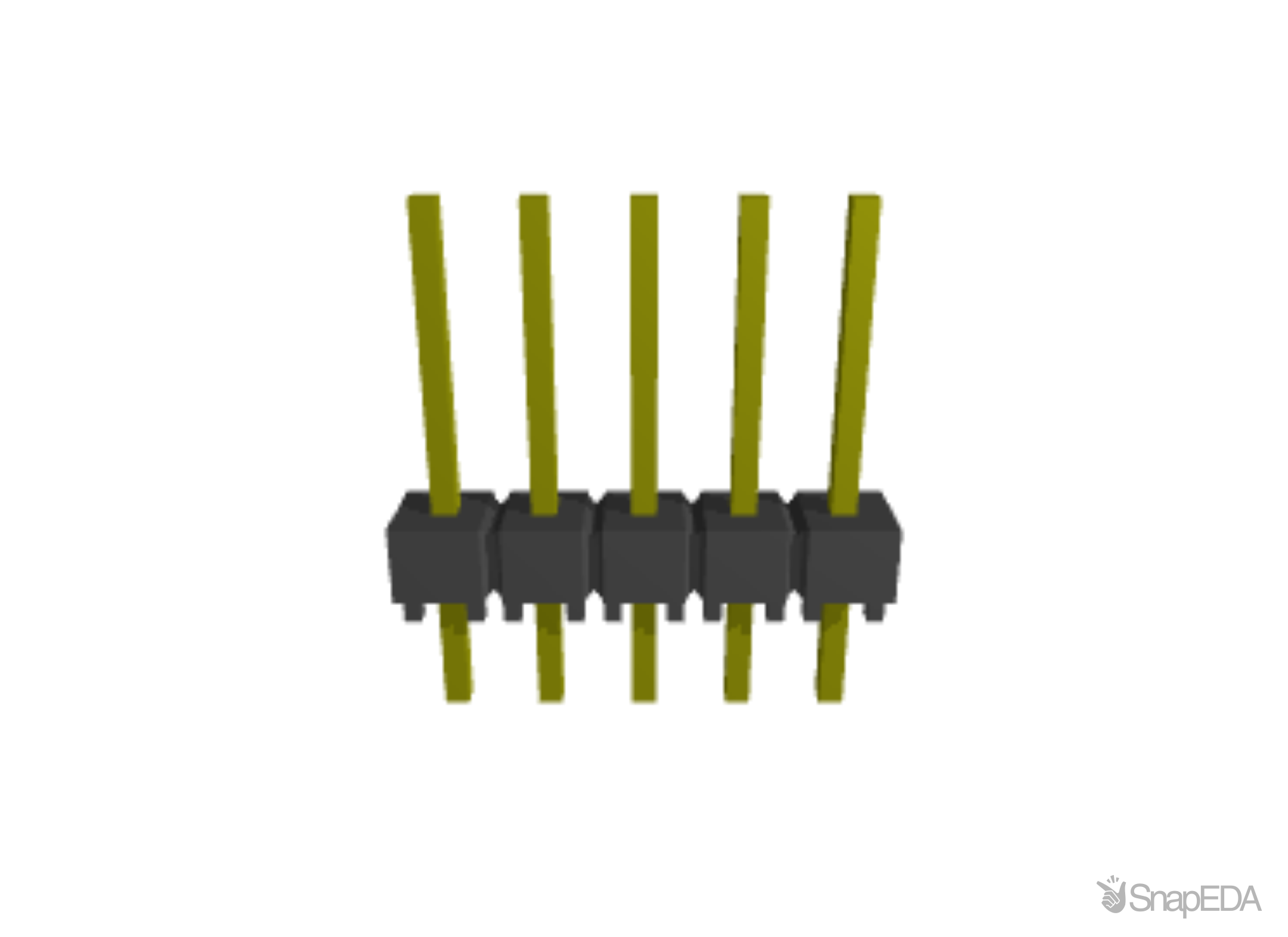 MTSW-105-08-L-S-310 3D Model