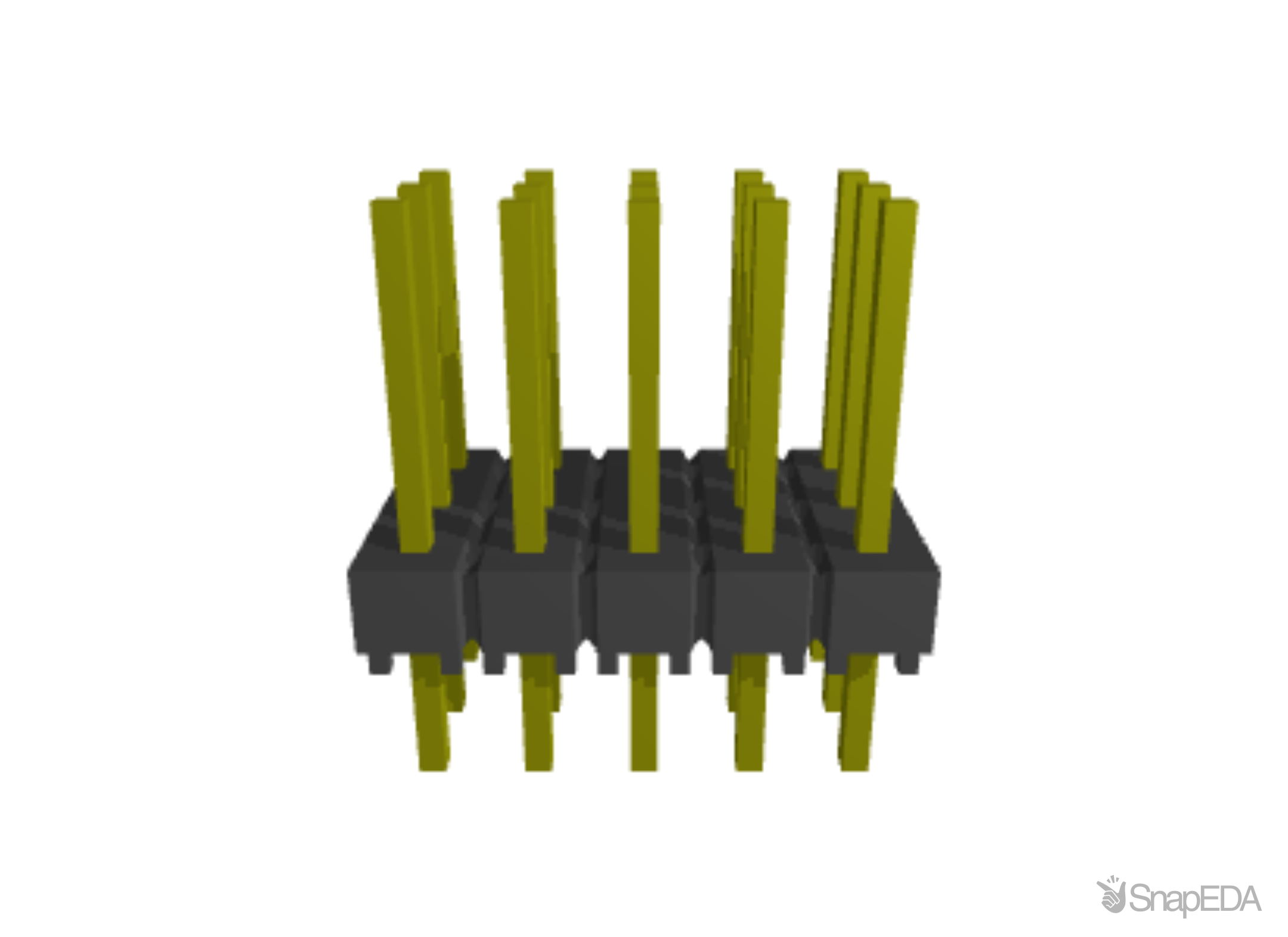 MTSW-105-08-L-T-300 3D Model