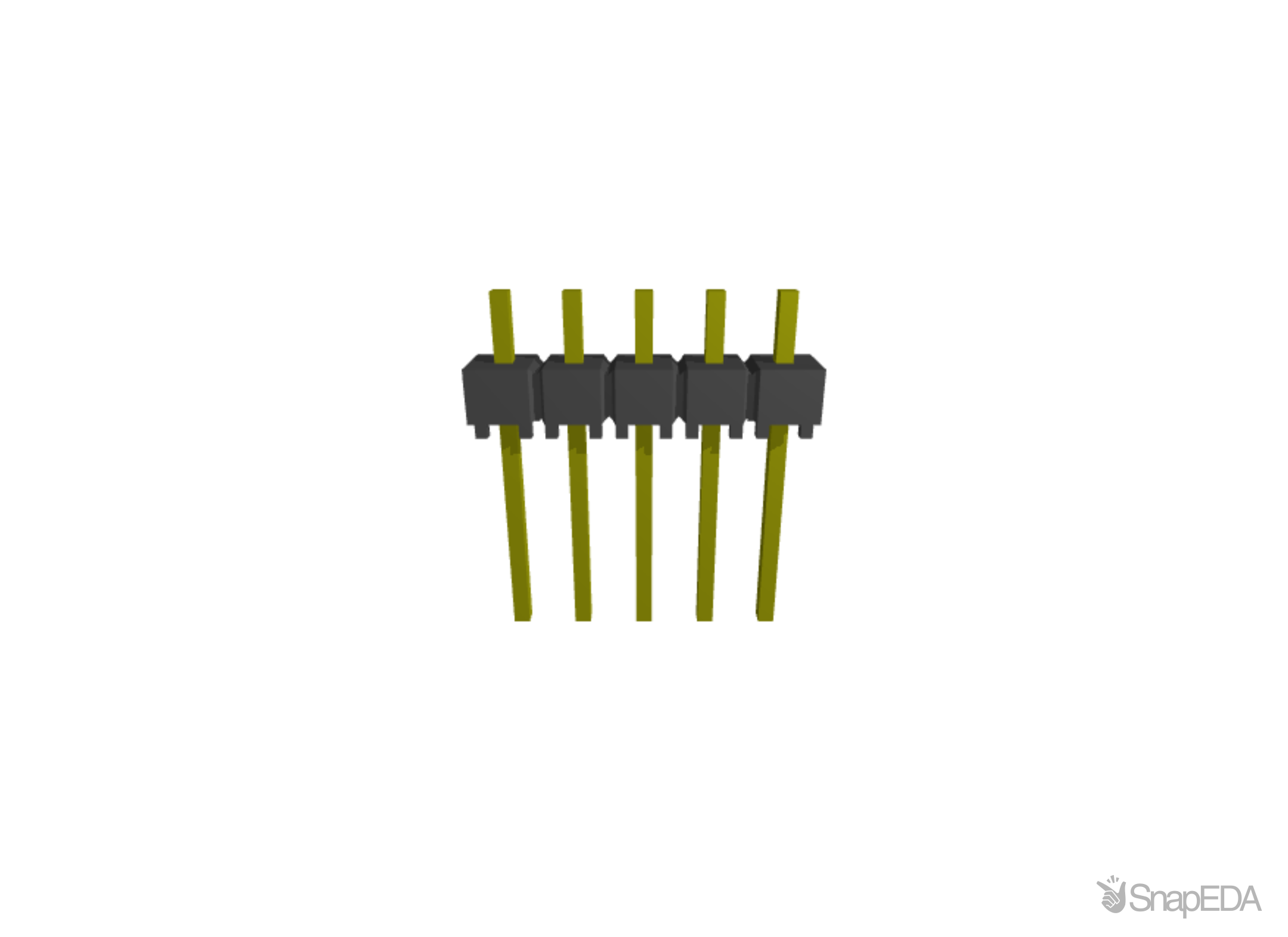MTSW-105-08-S-S-100 3D Model
