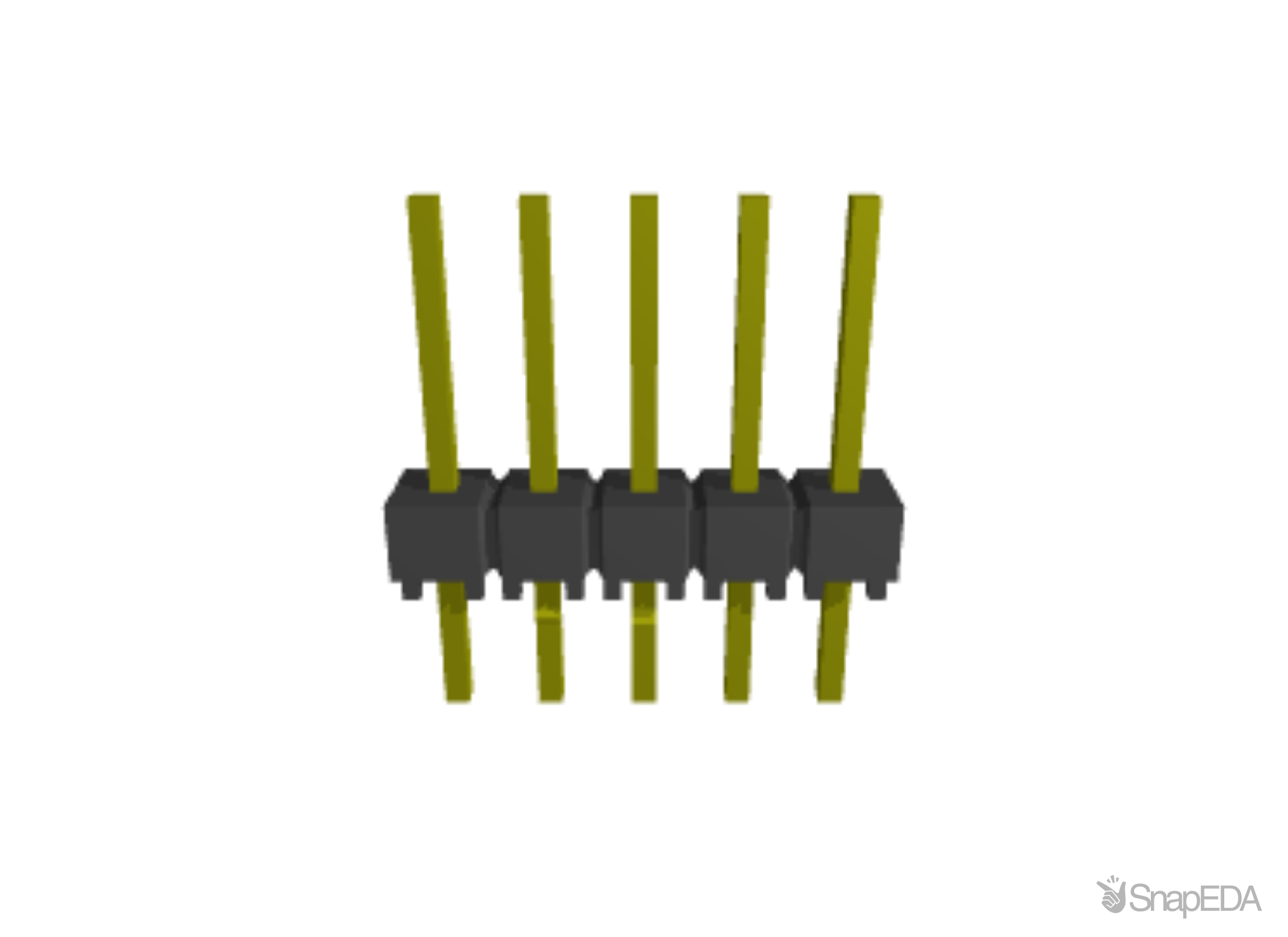 MTSW-105-08-S-S-285-LL 3D Model