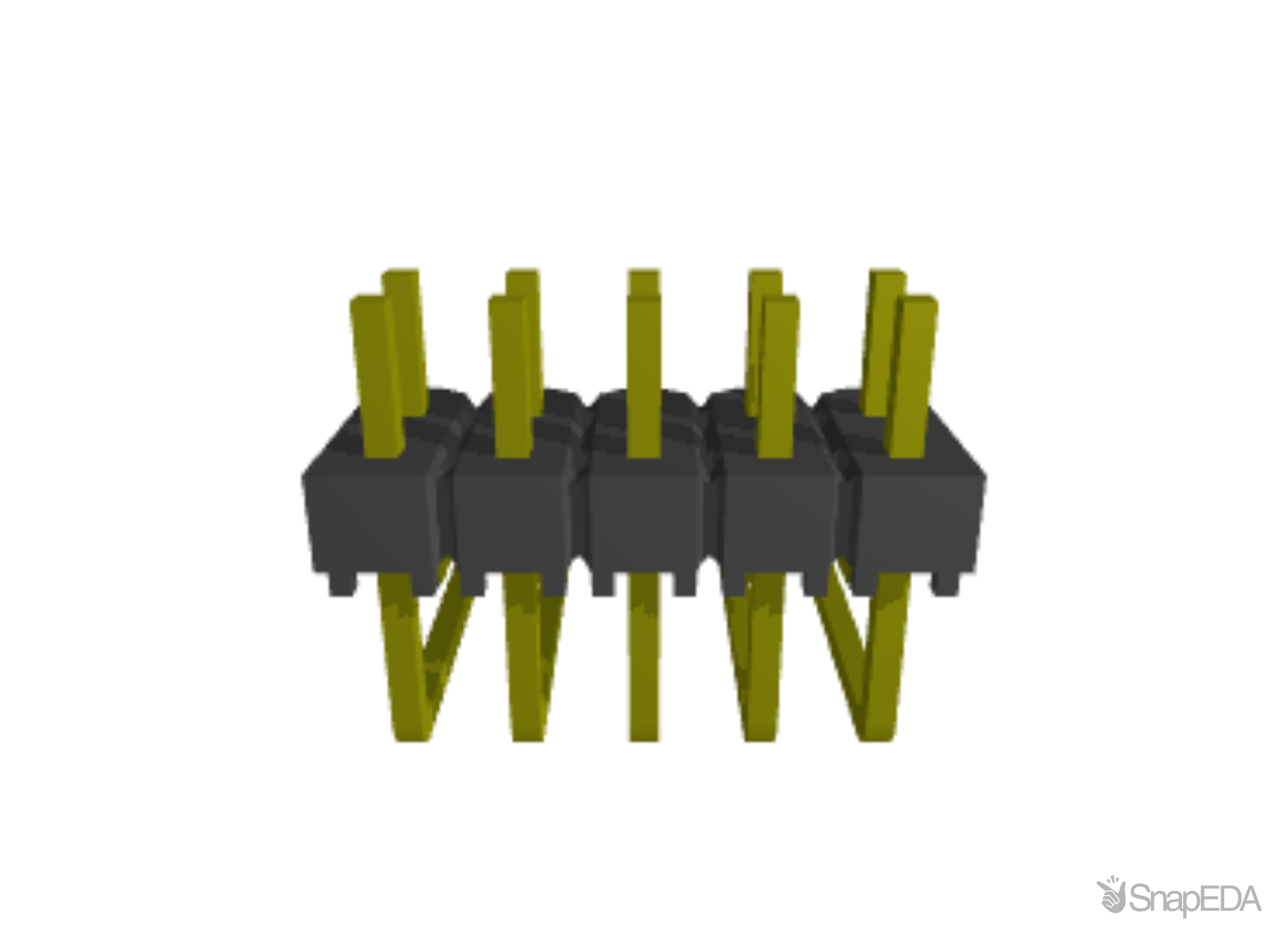 MTSW-105-08-T-D-120-RA 3D Model