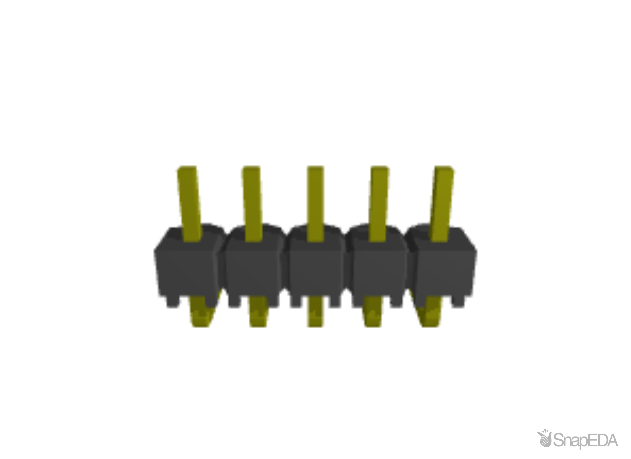 MTSW-105-08-T-S-118-RA 3D Model