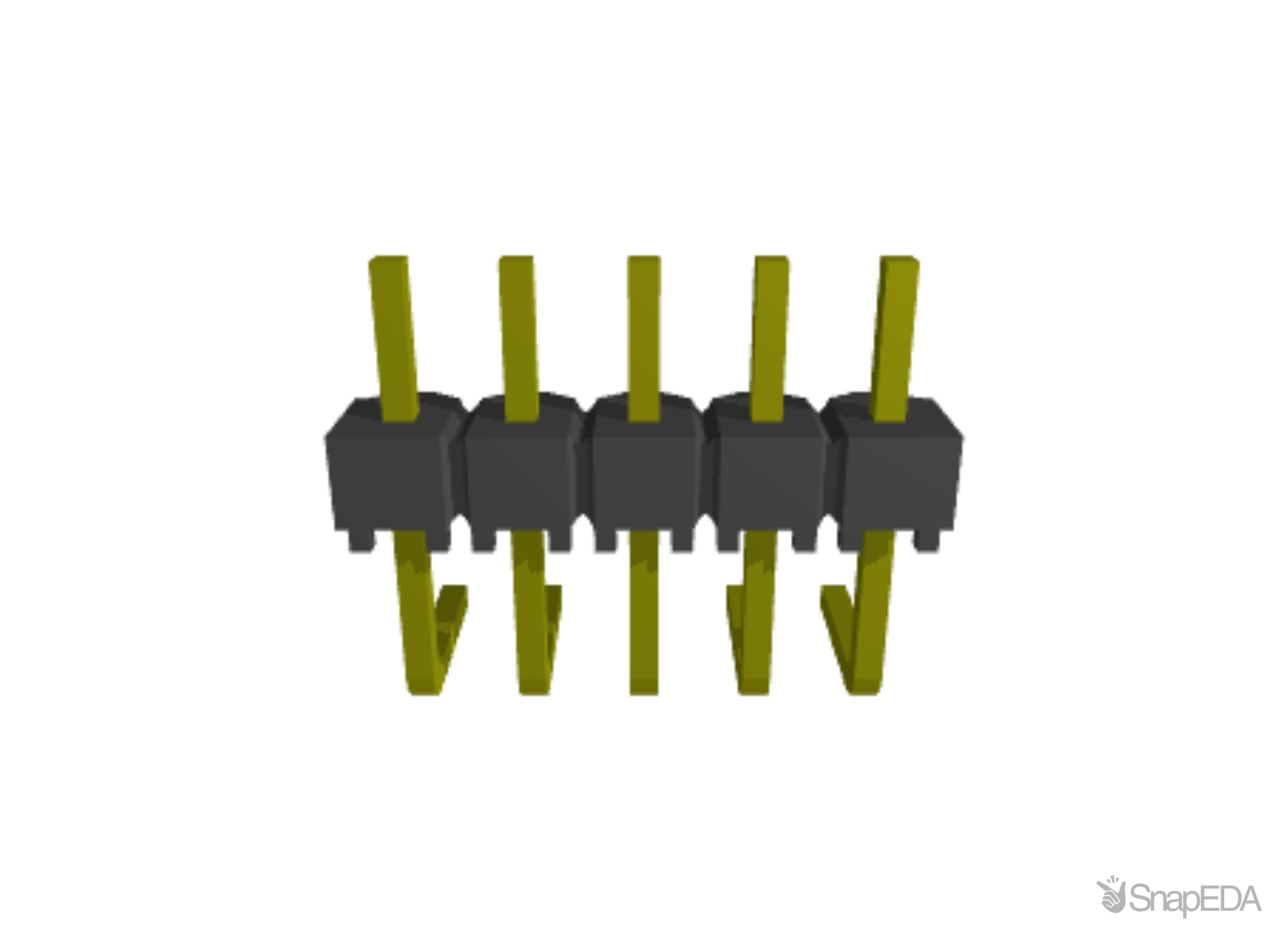 MTSW-105-08-T-S-130-RE 3D Model